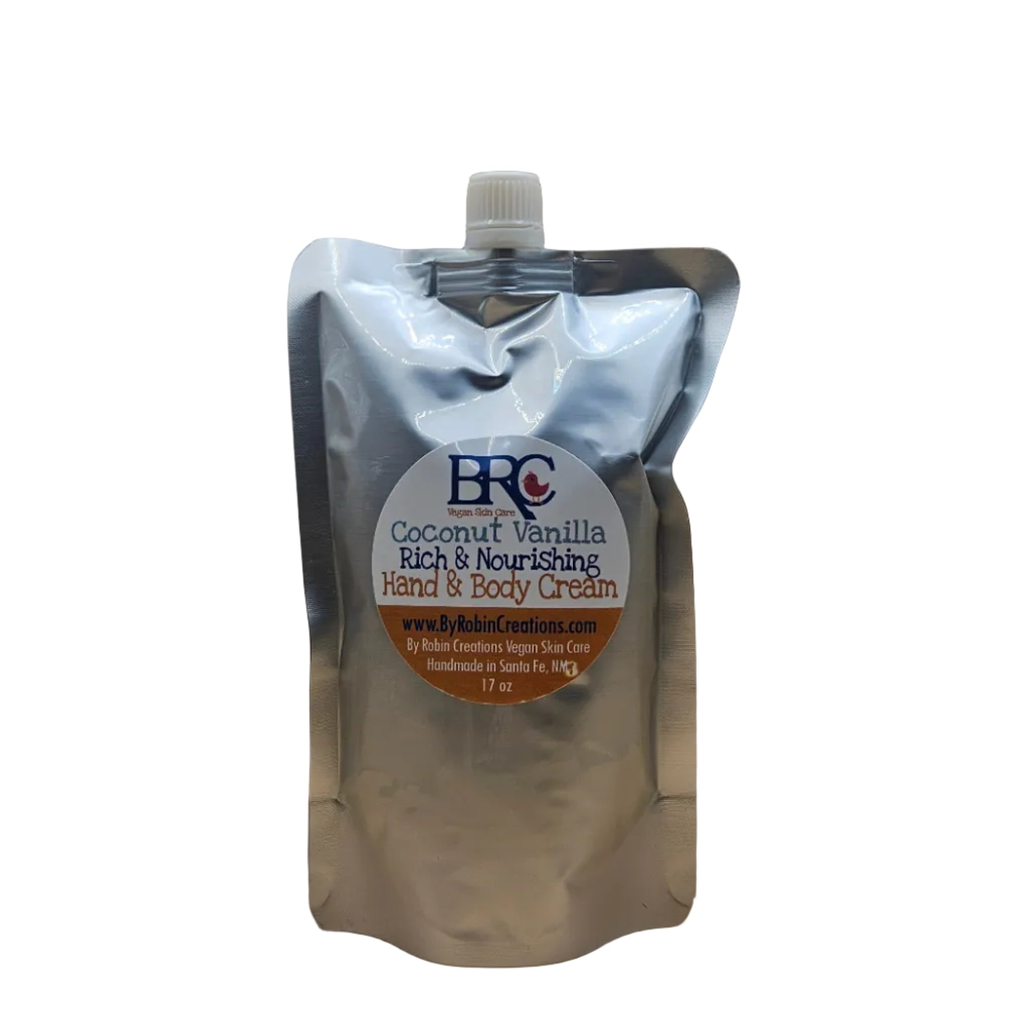 Vegan Ultra-Moisturizing Hand & Body Cream