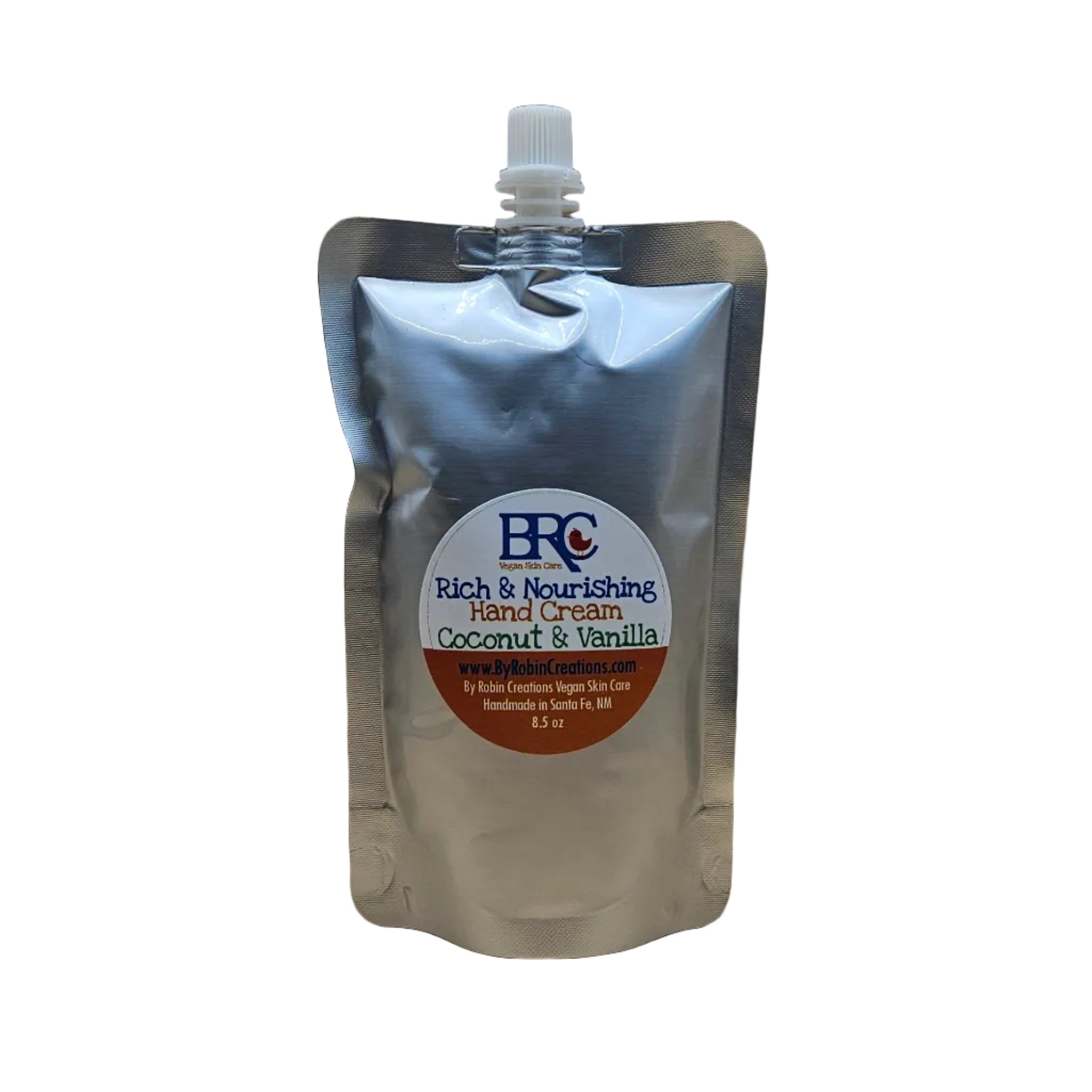 Vegan Ultra-Moisturizing Hand & Body Cream