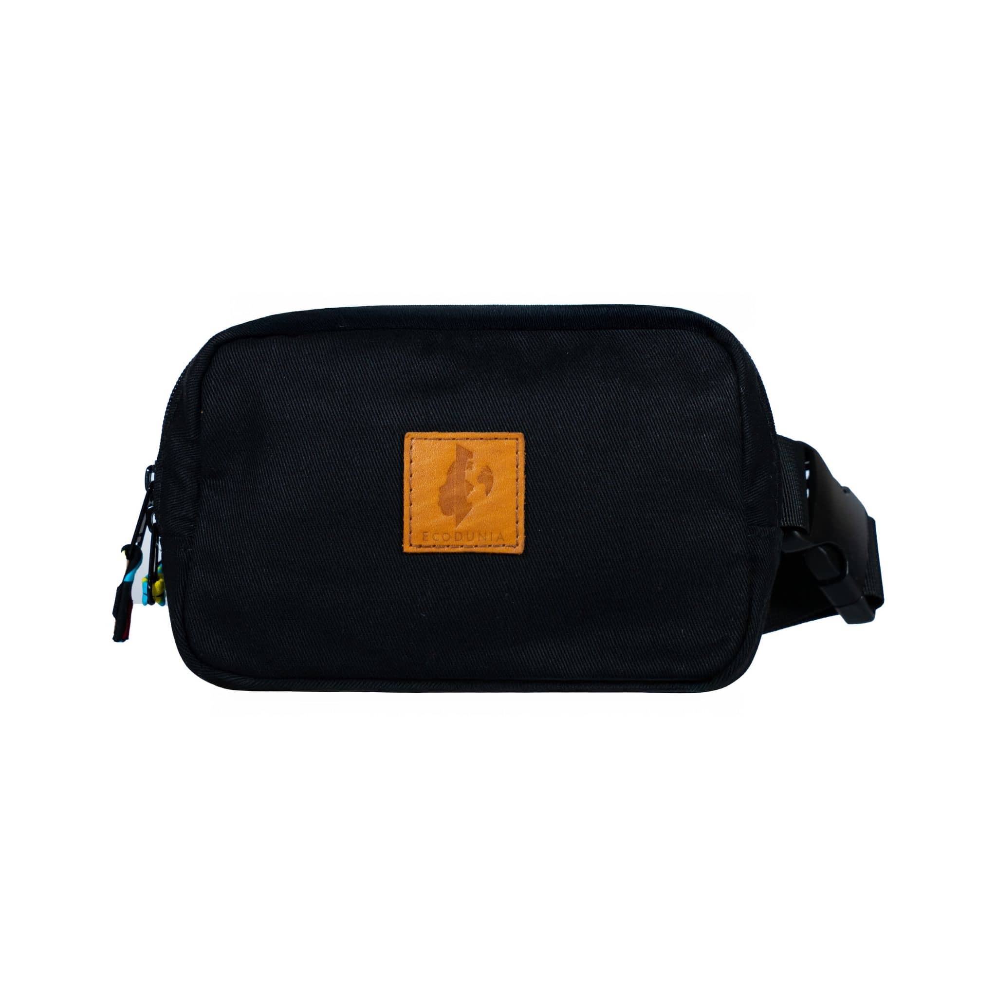 Canvas Crossbody Belt Bag Pouch, The Everywhere Belt Bag 1L