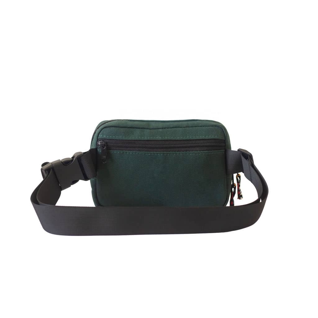 Canvas Crossbody Belt Bag Pouch, The Everywhere Belt Bag 1L