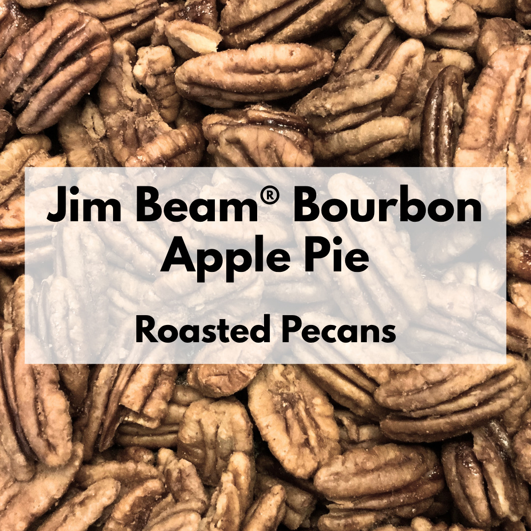 Jim Beam® Bourbon Apple Pie Roasted Pecans