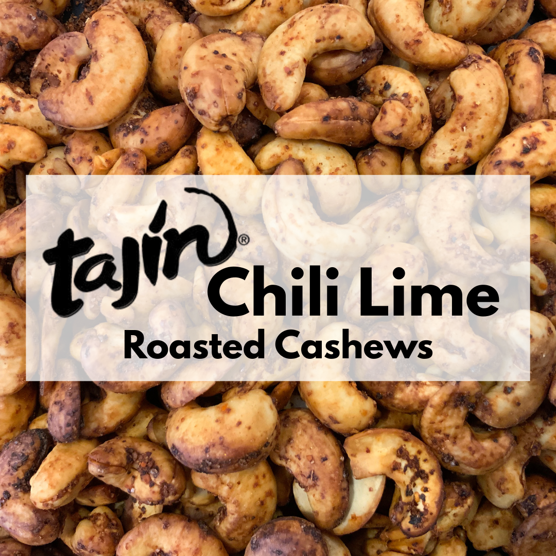 Tajín® Chili Lime Roasted Cashews