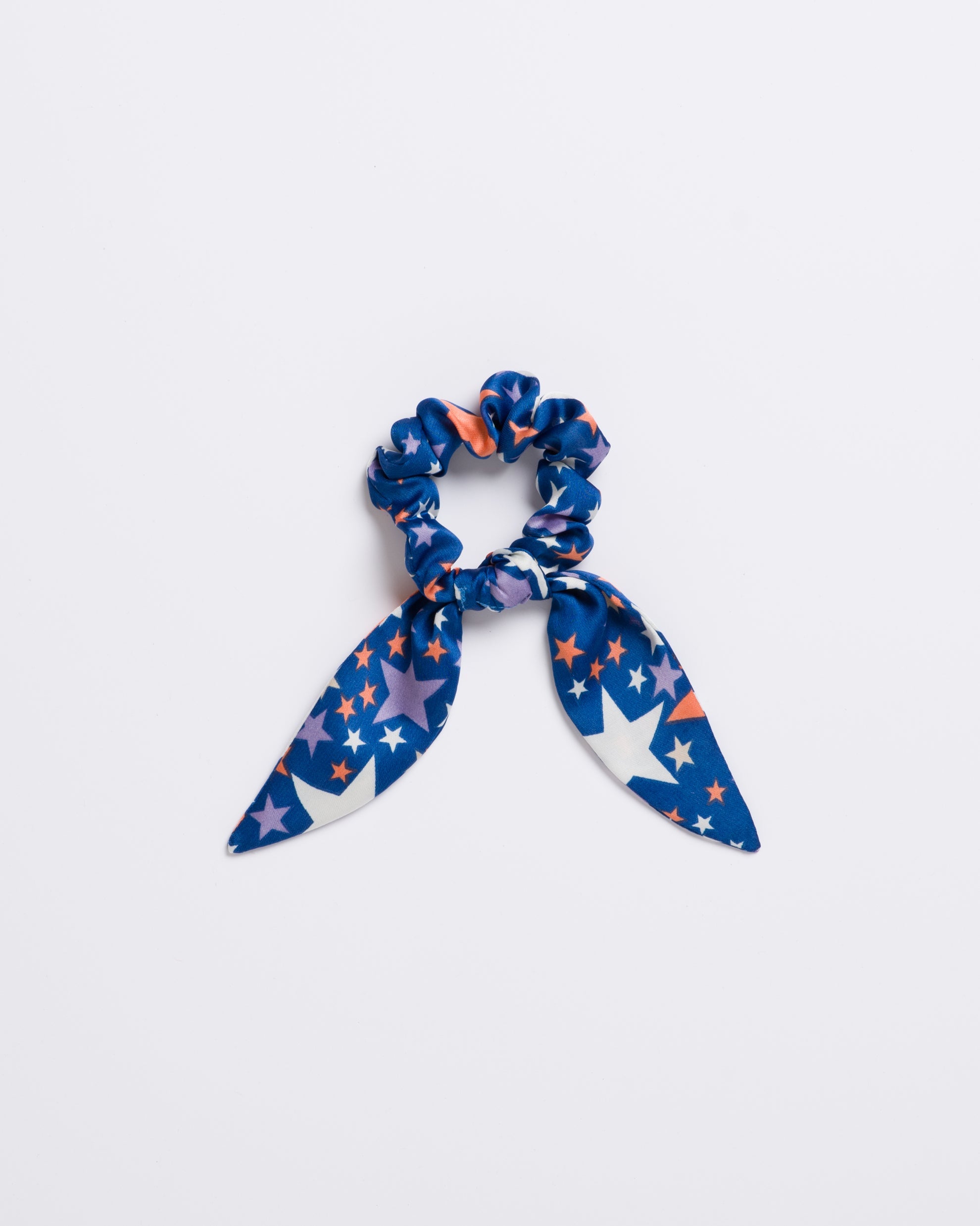 Rocket Man - Scrunchie Tie