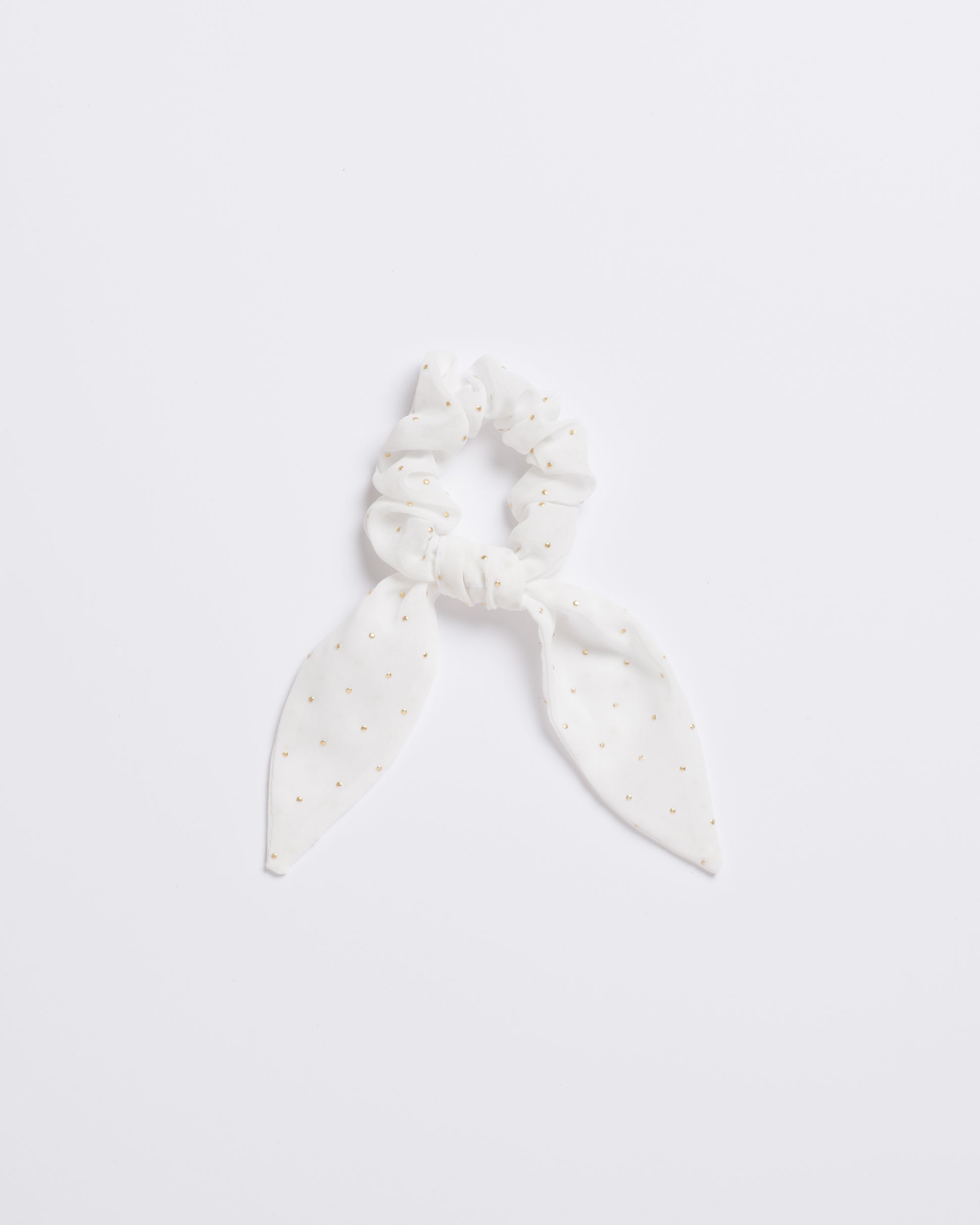 Golden Nugget - Scrunchie Tie