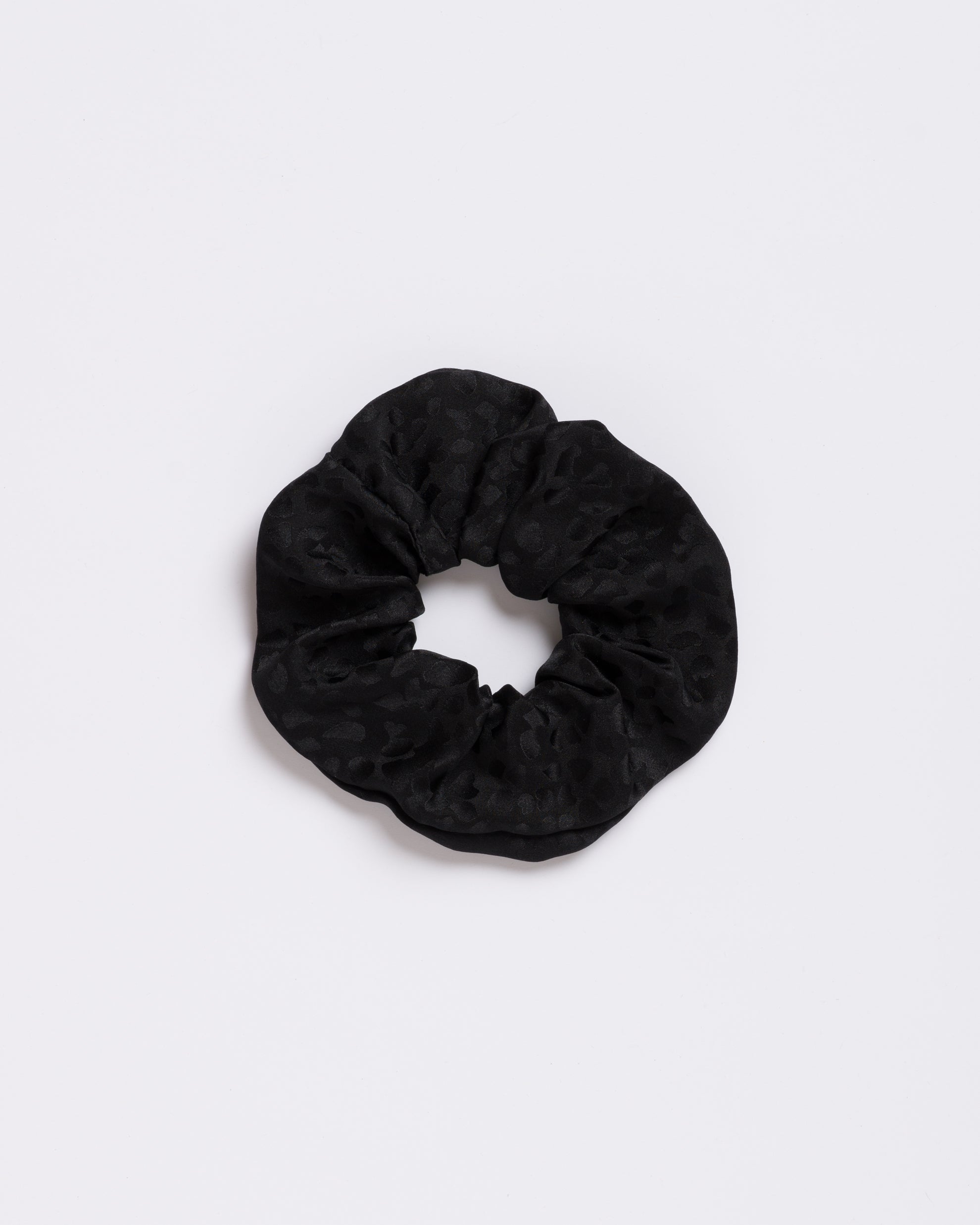 Tiny Dancer: Black - Scrunchie