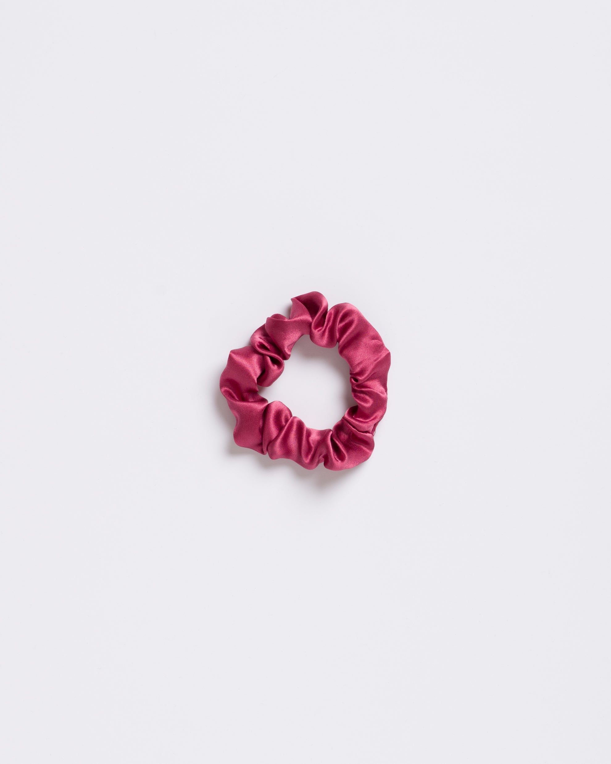 Royal Flush - Mini Scrunchie
