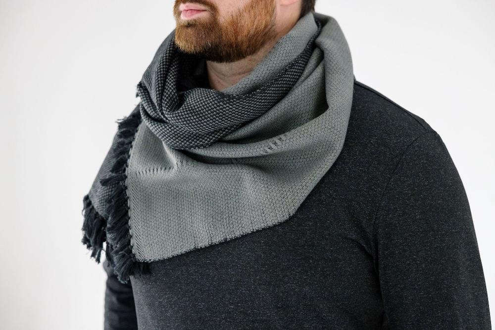 Chala Handwoven Ethiopian Cotton Scarf