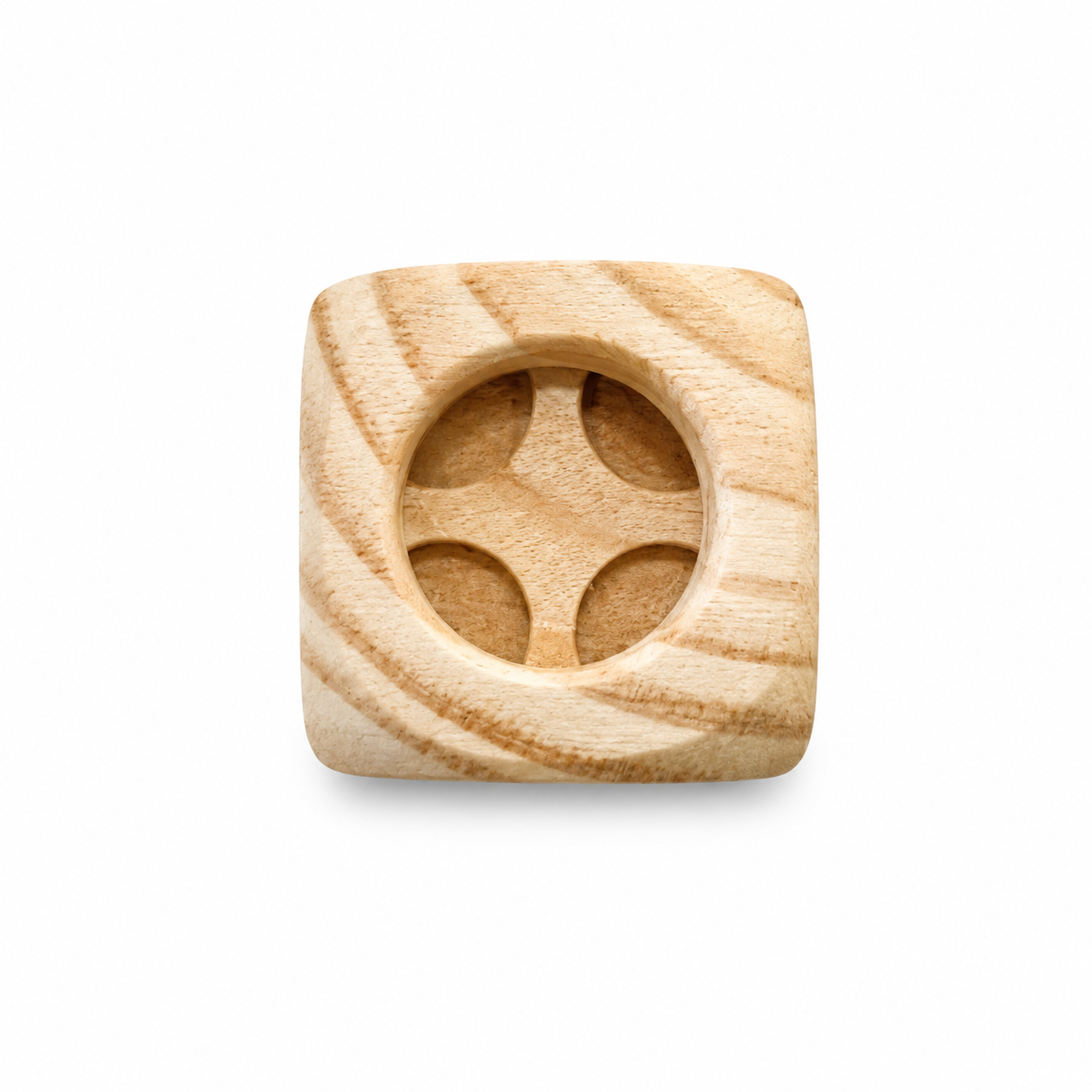 Wooden Train Whistle