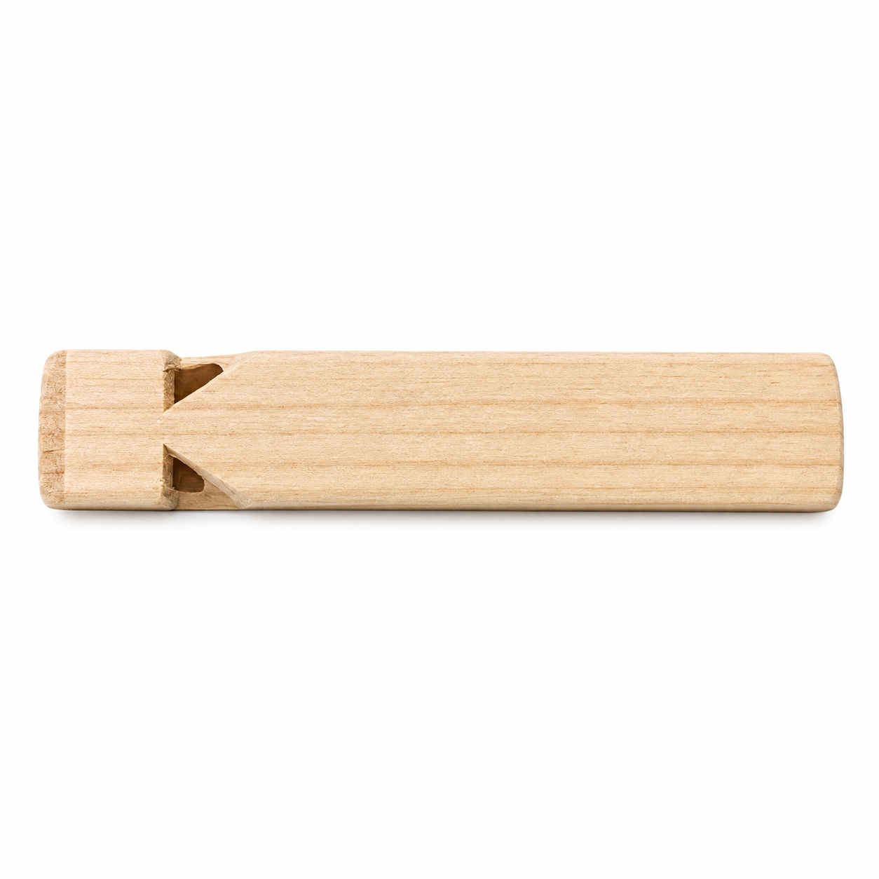 Wooden Train Whistle