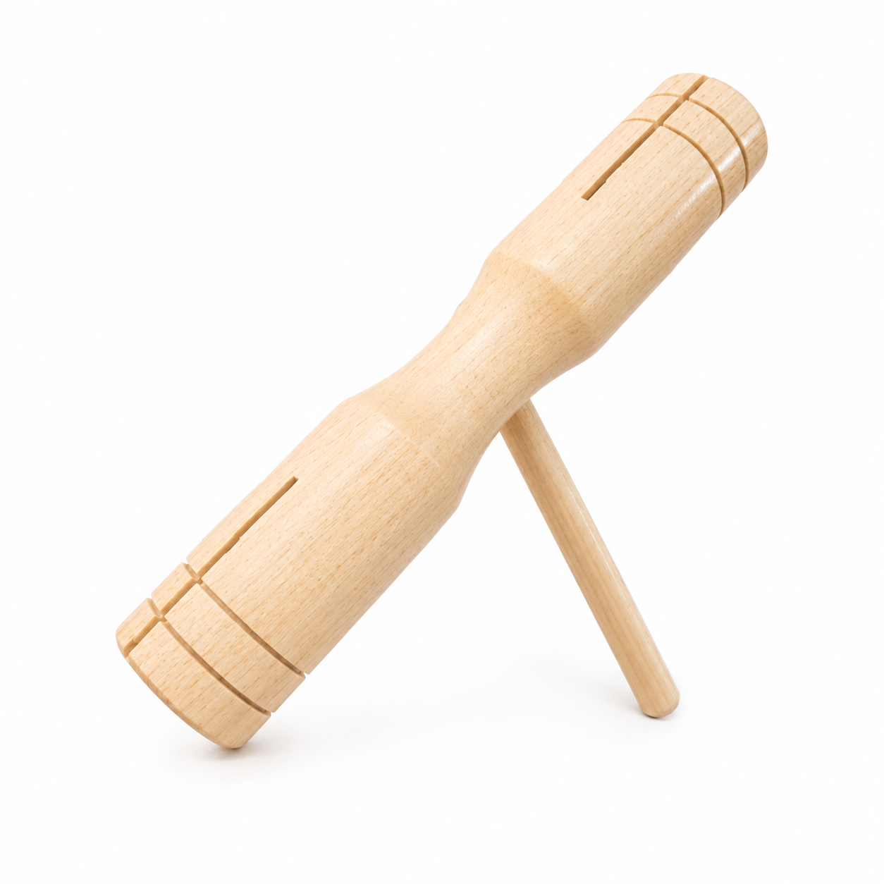 Wooden Tone Block – Montessori-Inspired Music Learning Tool for Kids & Activities