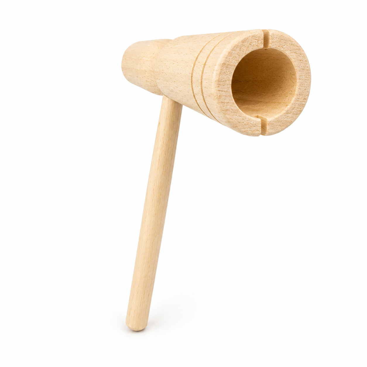 Wooden Tone Block – Montessori-Inspired Music Learning Tool for Kids & Activities