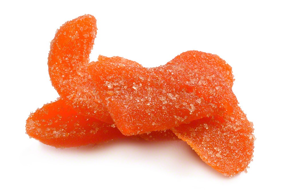 Dried Chili Mango Slices