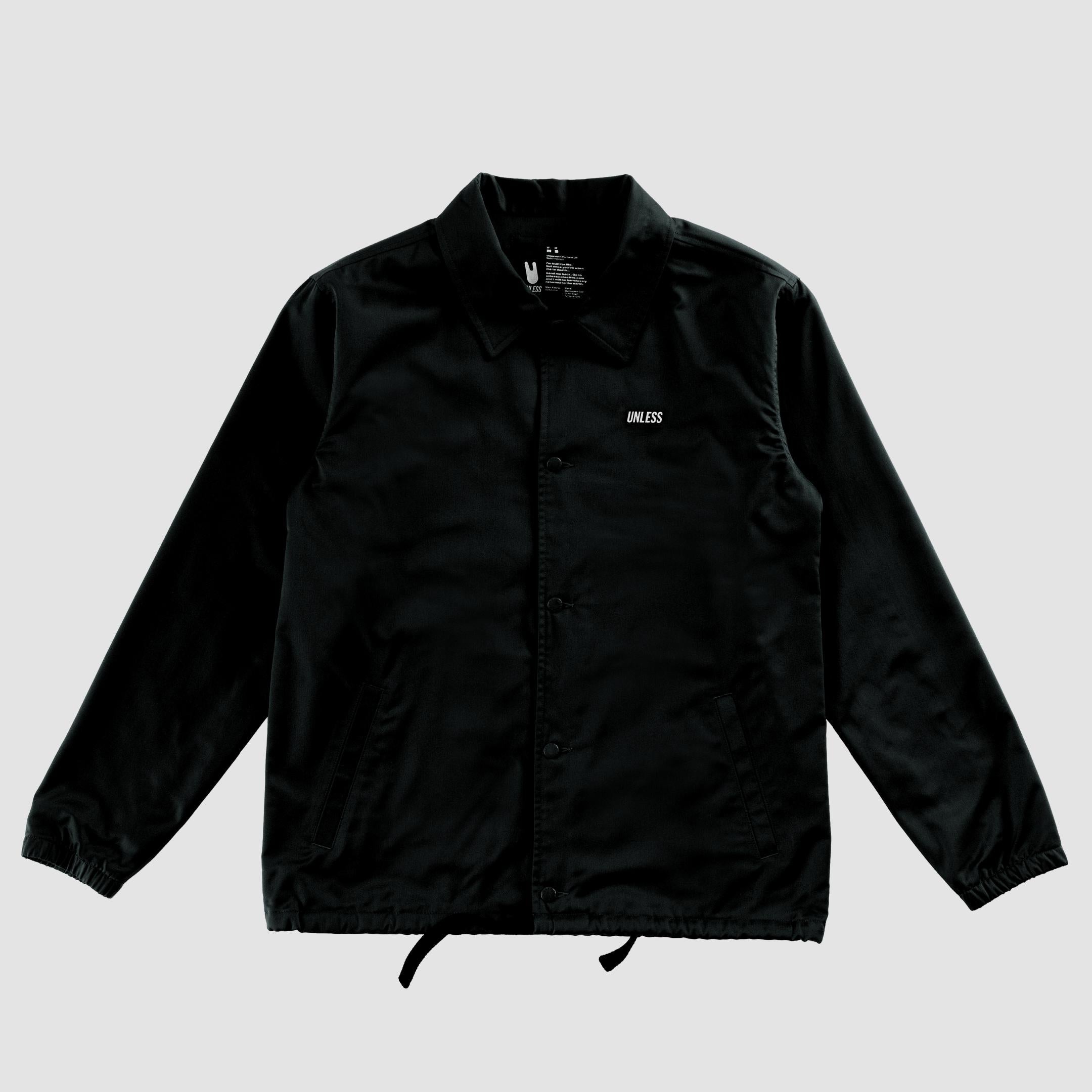 Coaches Jacket