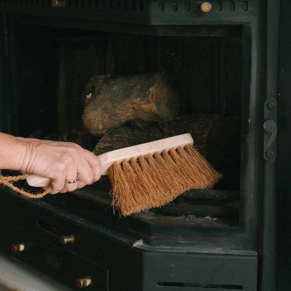 Coconut Fiber Eco Max Dust Brush