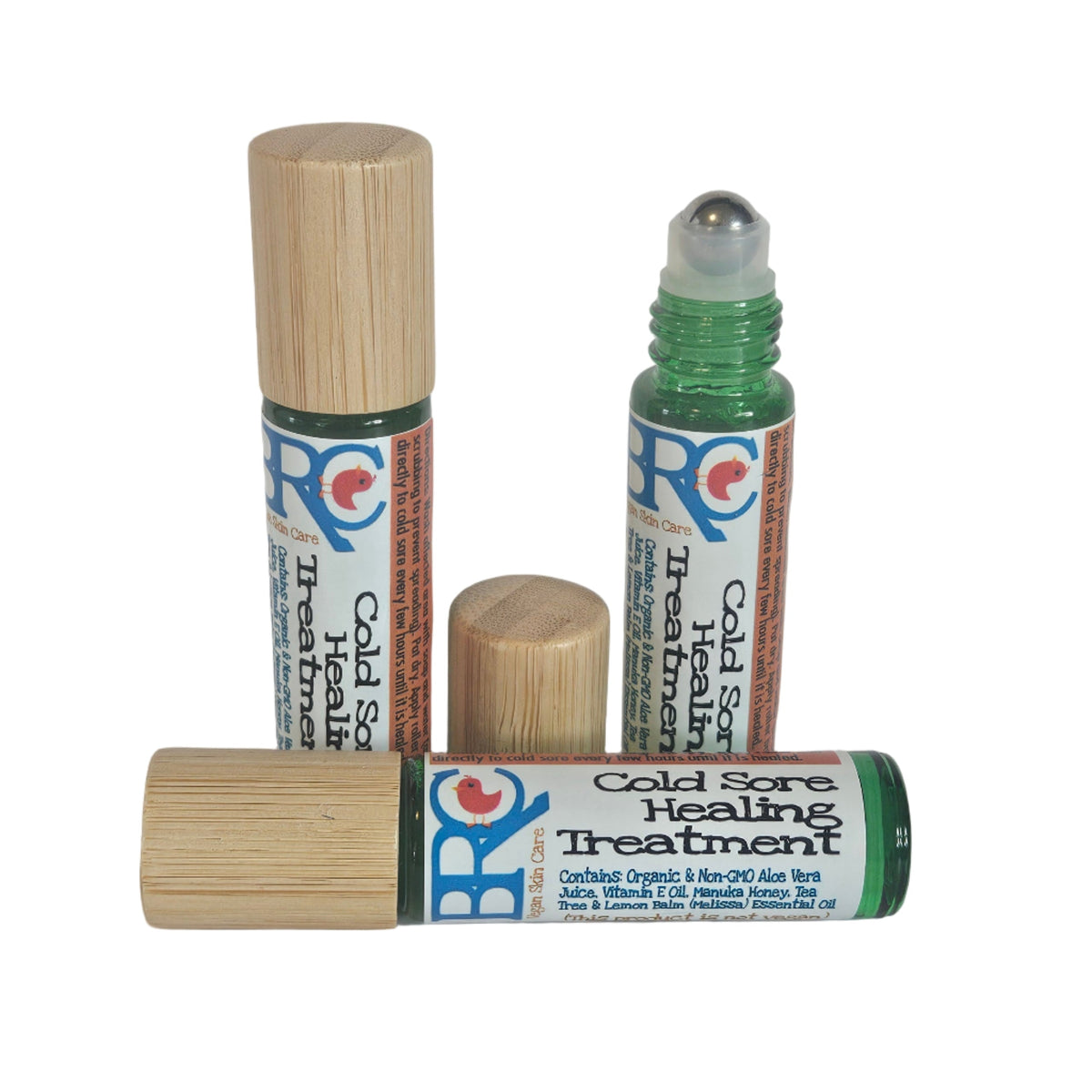 Cold Sore Treatment Roll-on