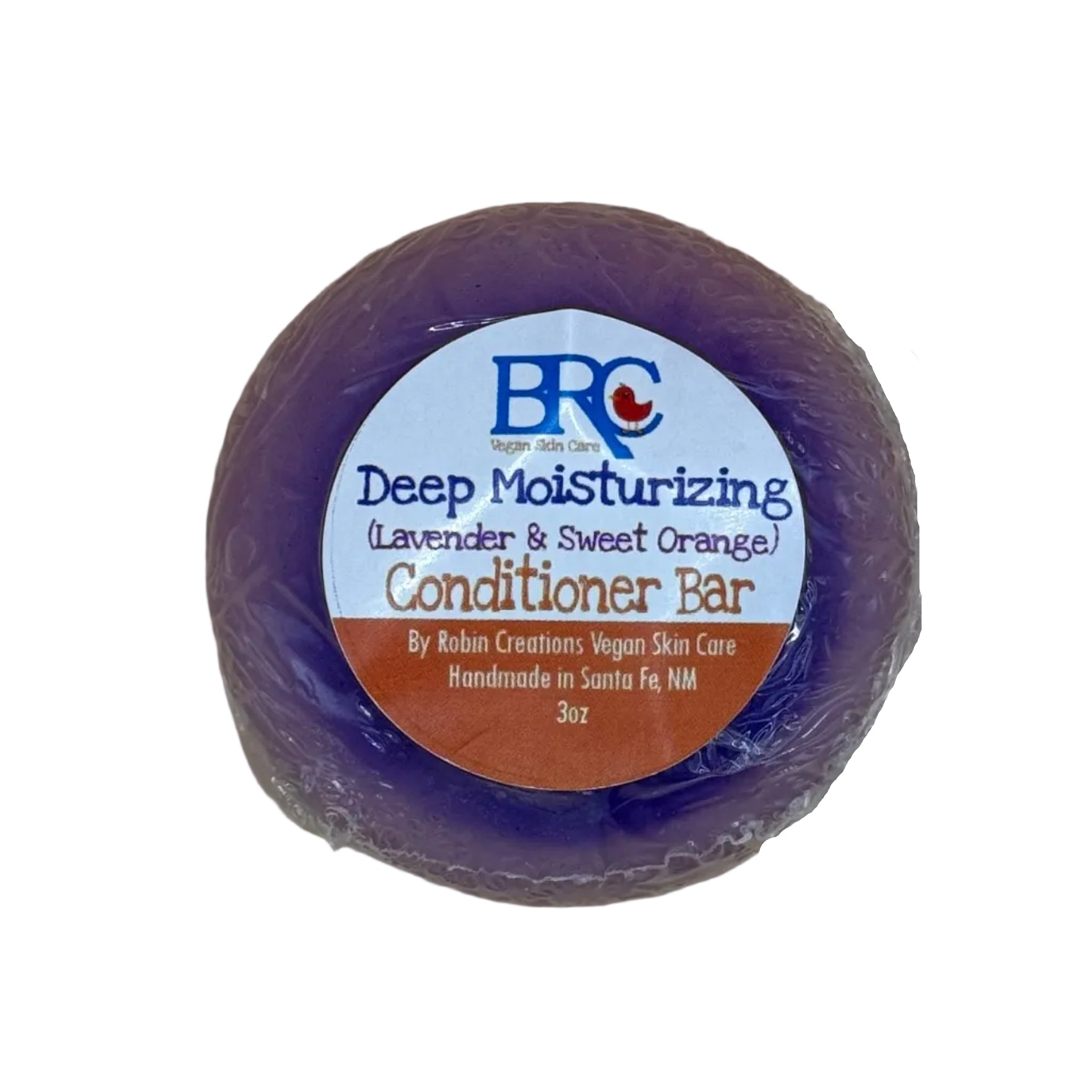 Deep, Intense Moisturizing Natural Hair Conditioner Bar