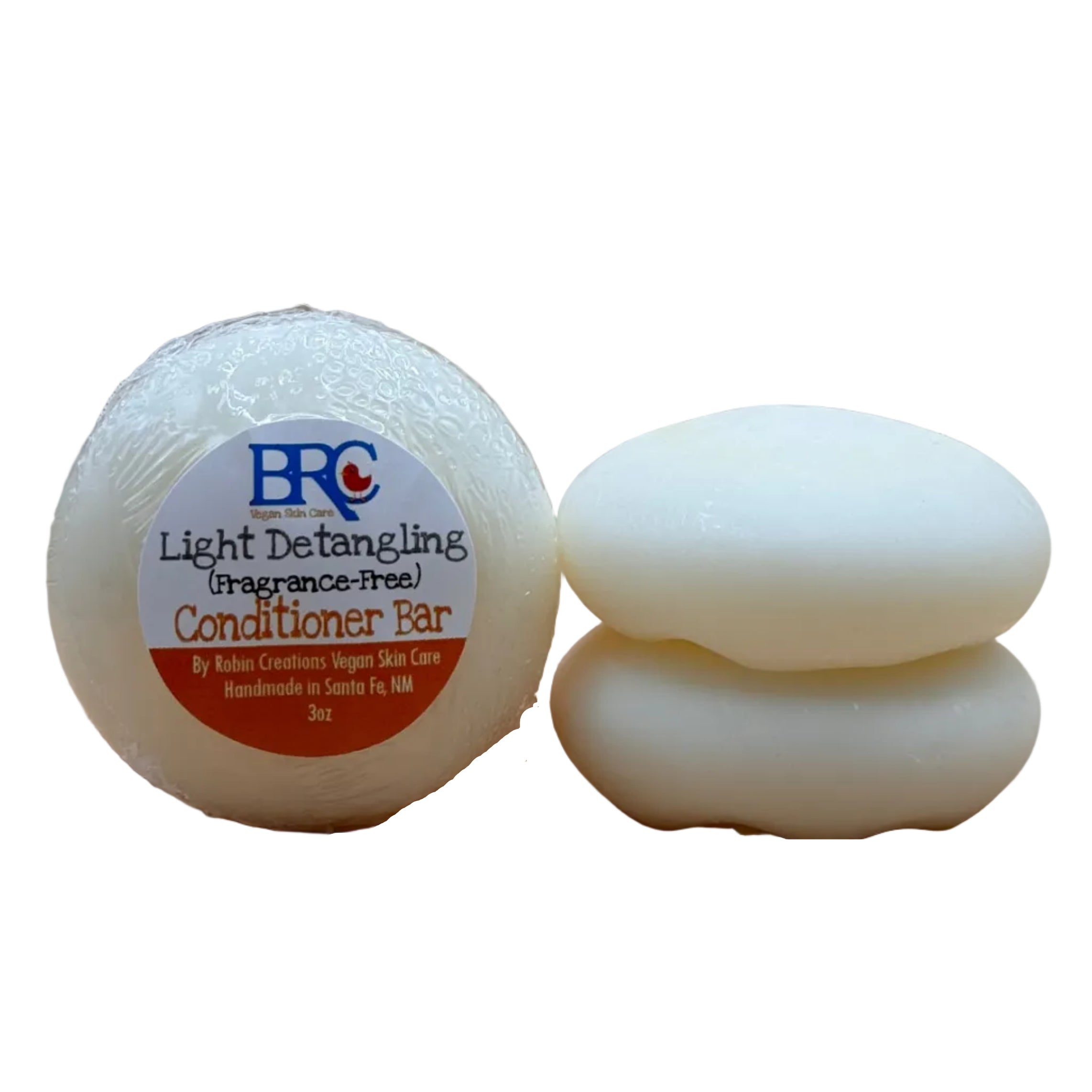 Light Detangling Natural Hair Conditioner Bar