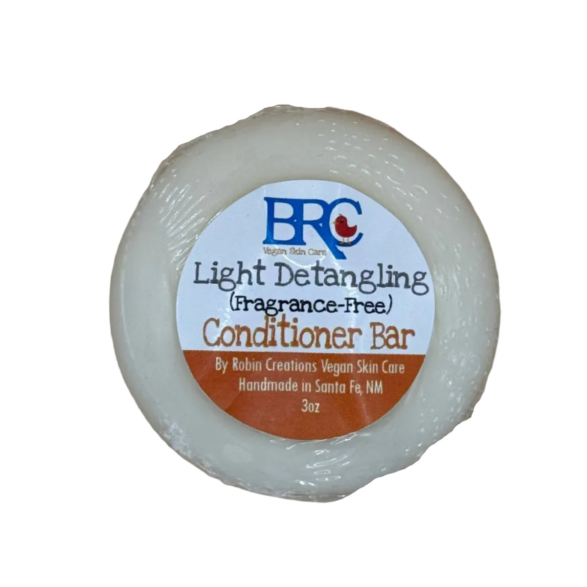 Light Detangling Natural Hair Conditioner Bar