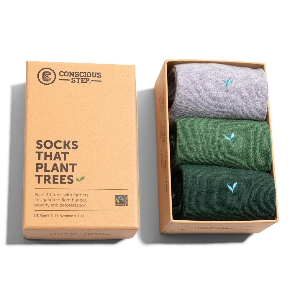 Gift Box - Socks That Plant Trees