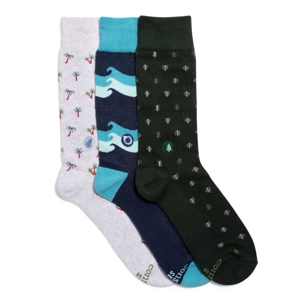 Gift Box - Socks That Protect the Planet
