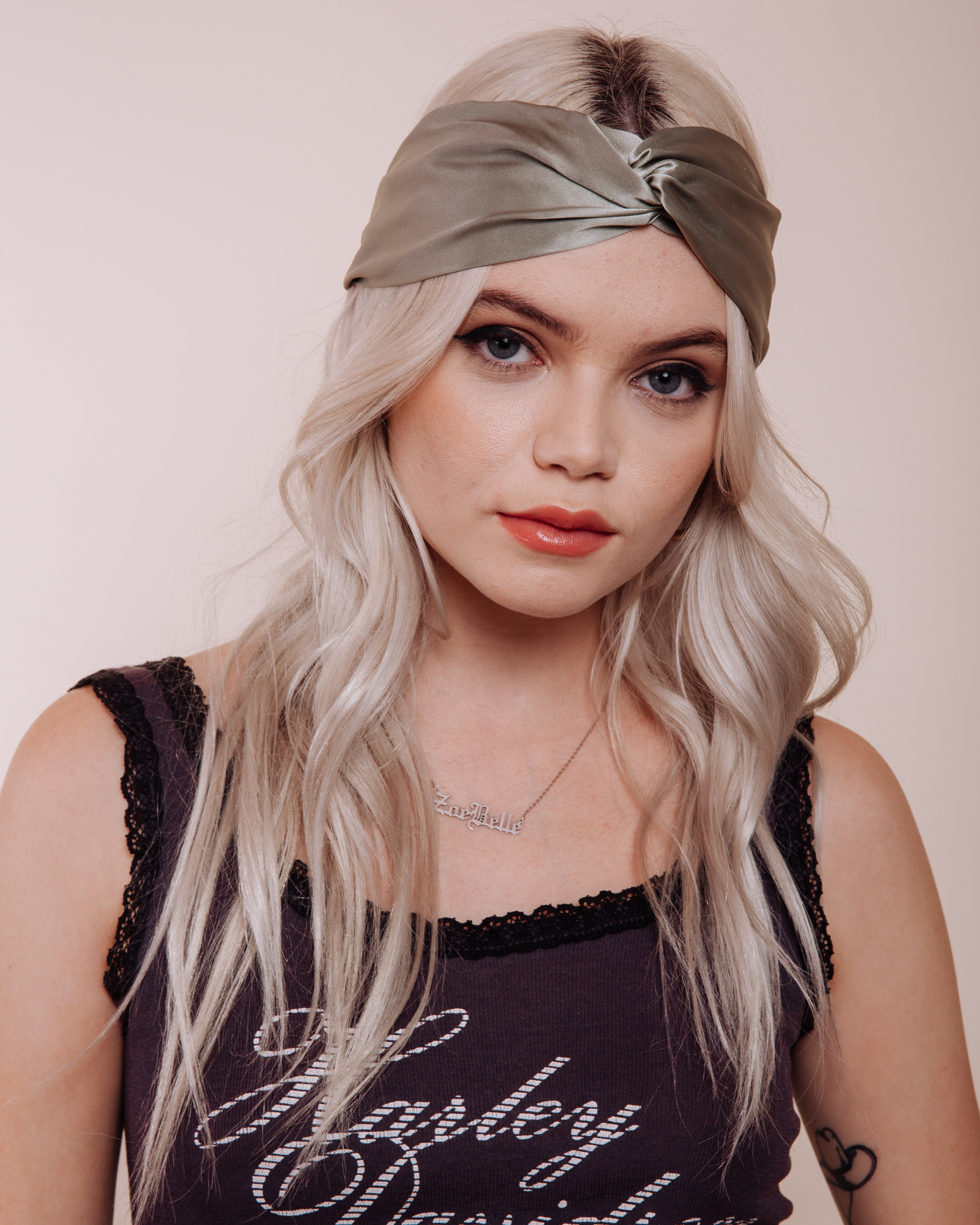 Mint Julep - Headwrap