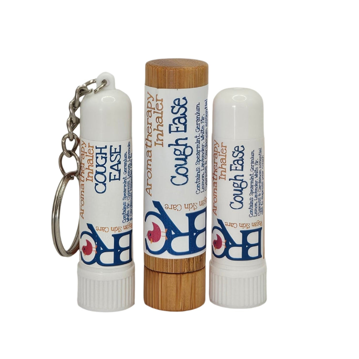 Cough Ease Aromatherapy Inhaler