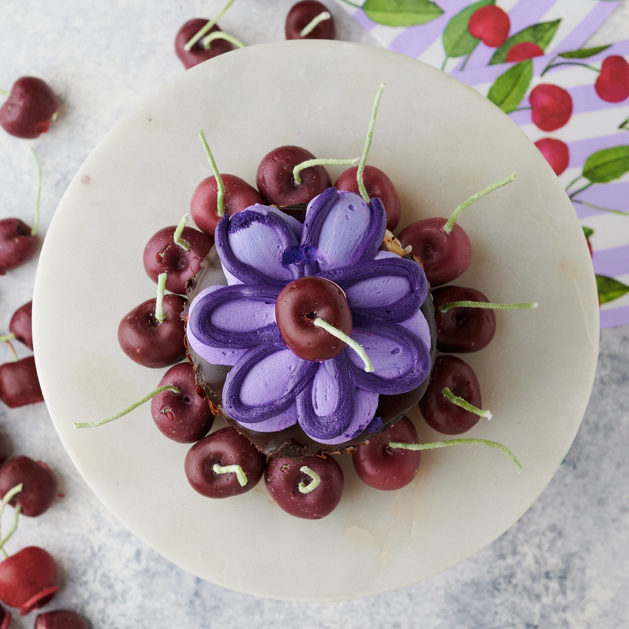 Mixed Berry Basket