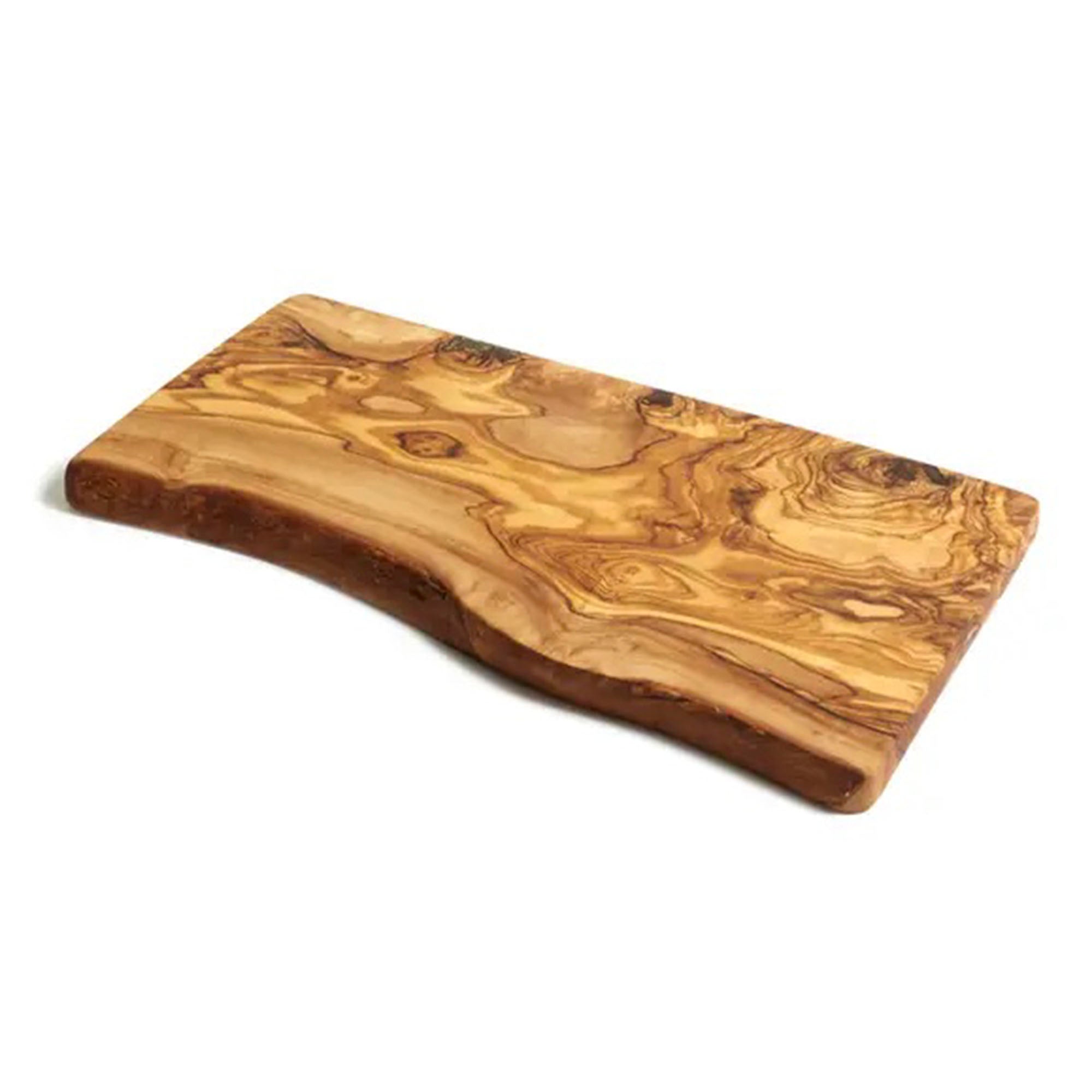 Rustic Olive Wood Cutting Board