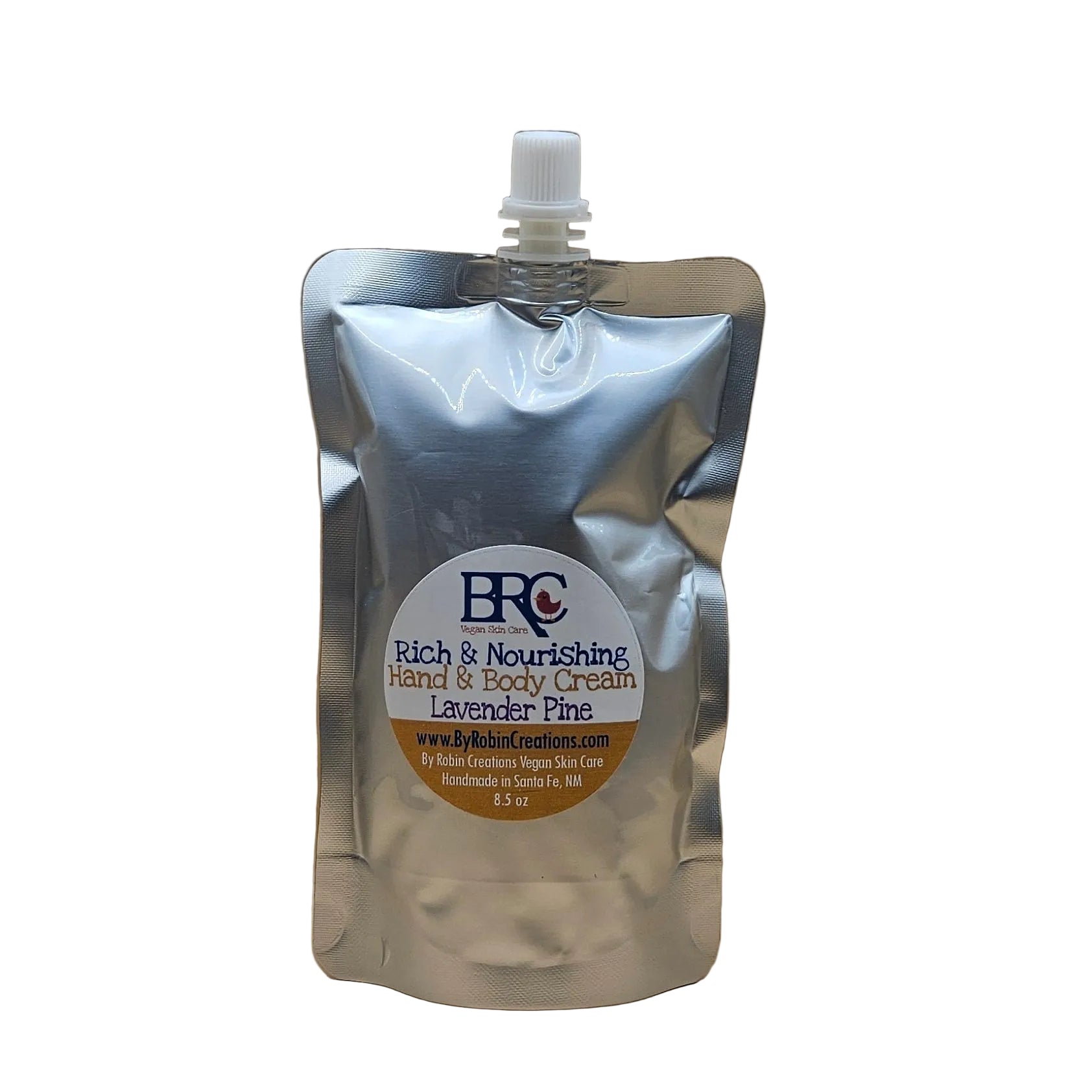 Vegan Ultra-Moisturizing Hand & Body Cream