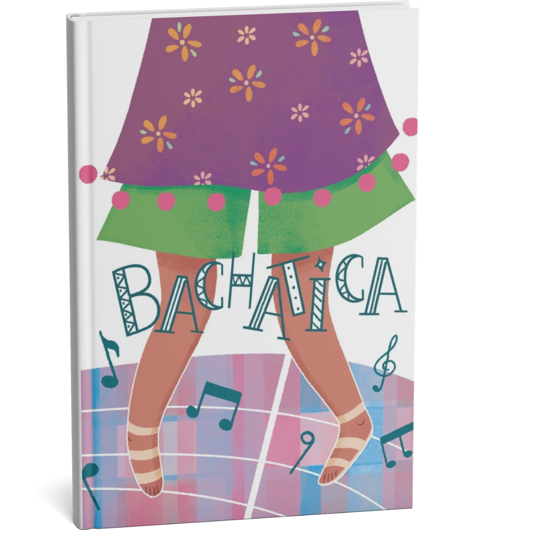 BACHATICA! A Little Girls Finds her Bachata Beat