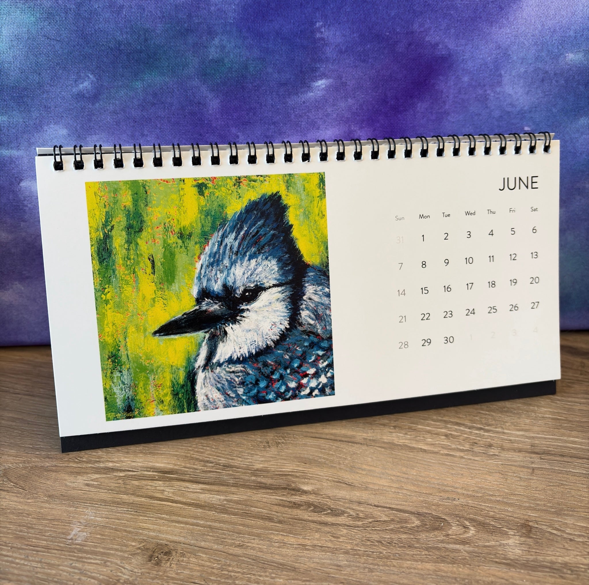 2026 Desktop Calendar