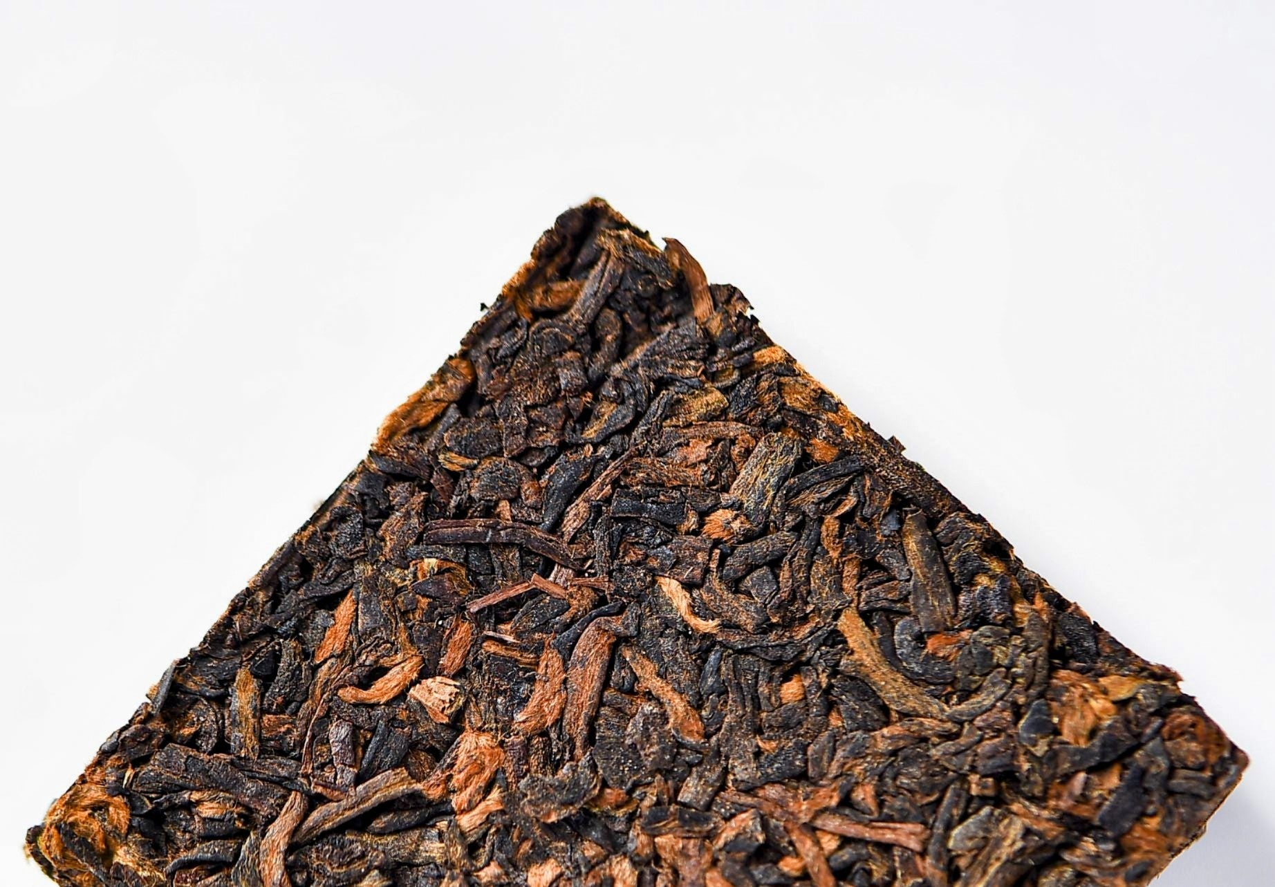Organic Pu-erh Ripe Mini Bricks
