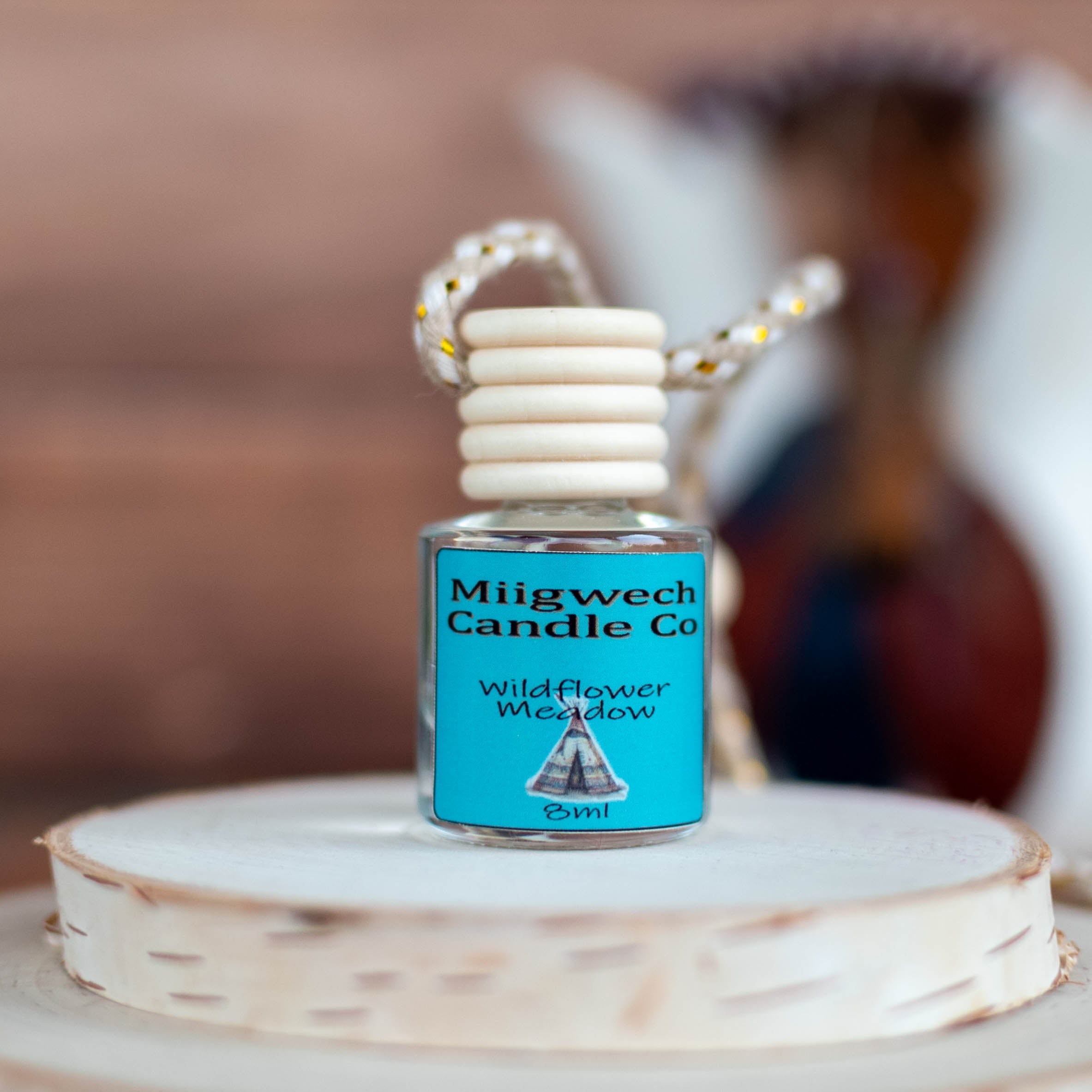 Wildflower Meadow Car Freshener