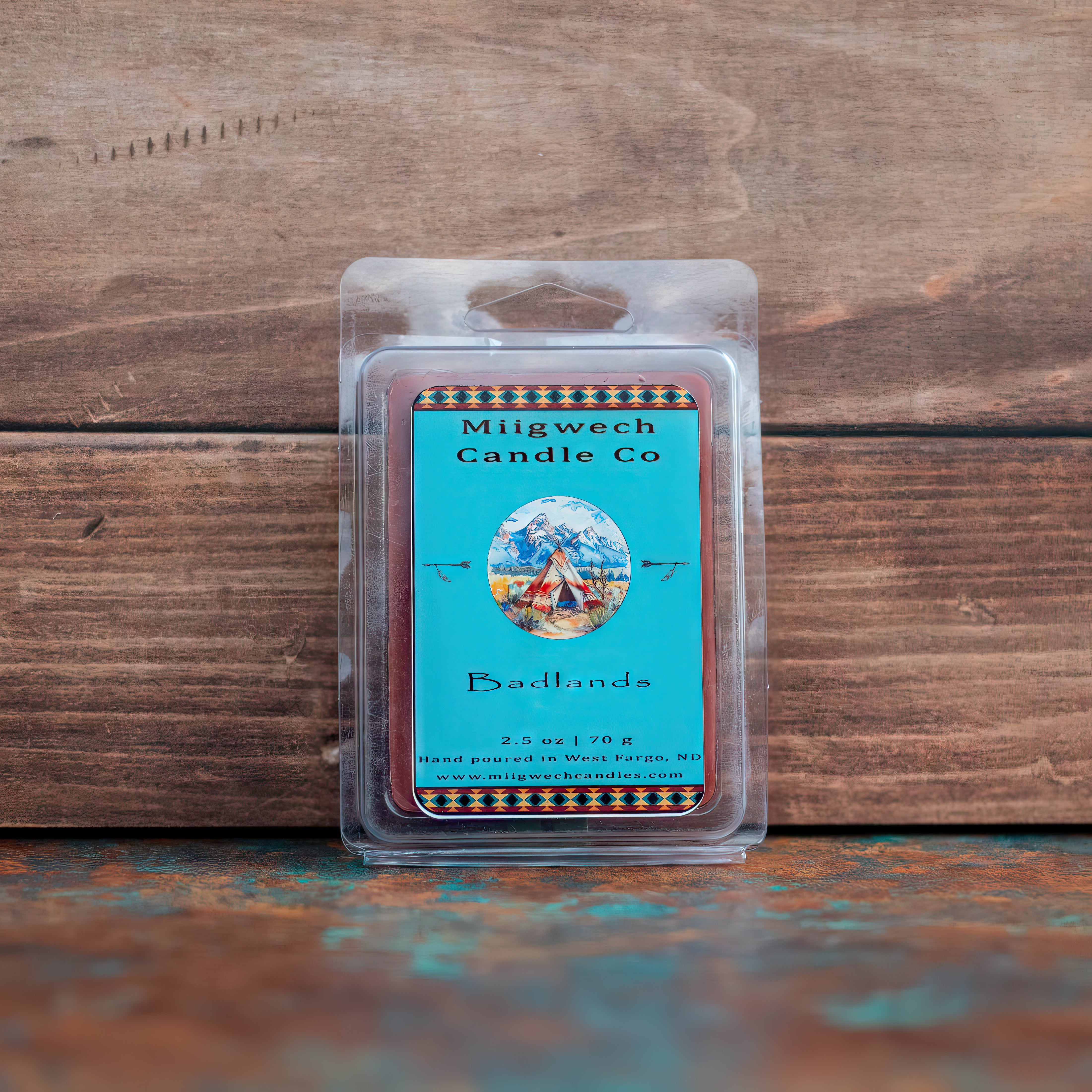 Badlands Wax Melts
