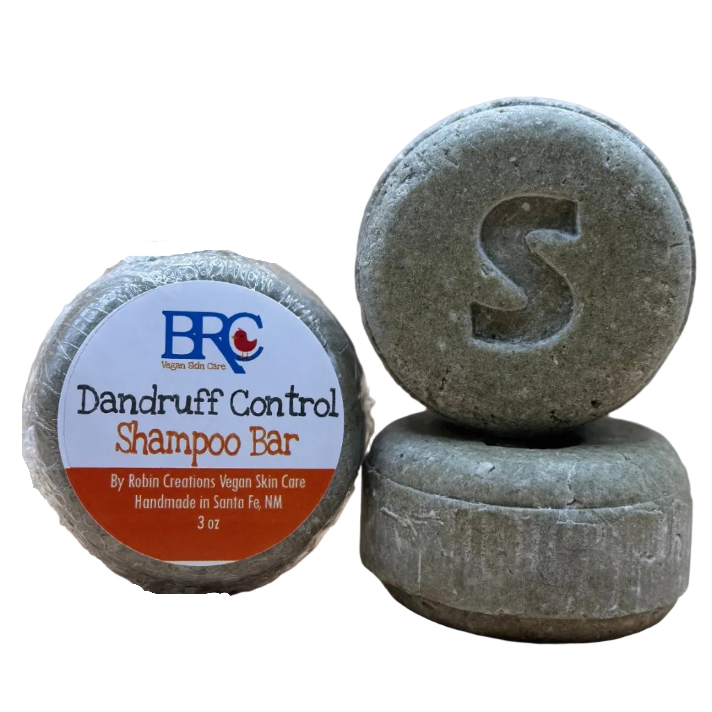 Dandruff Control Shampoo Bar