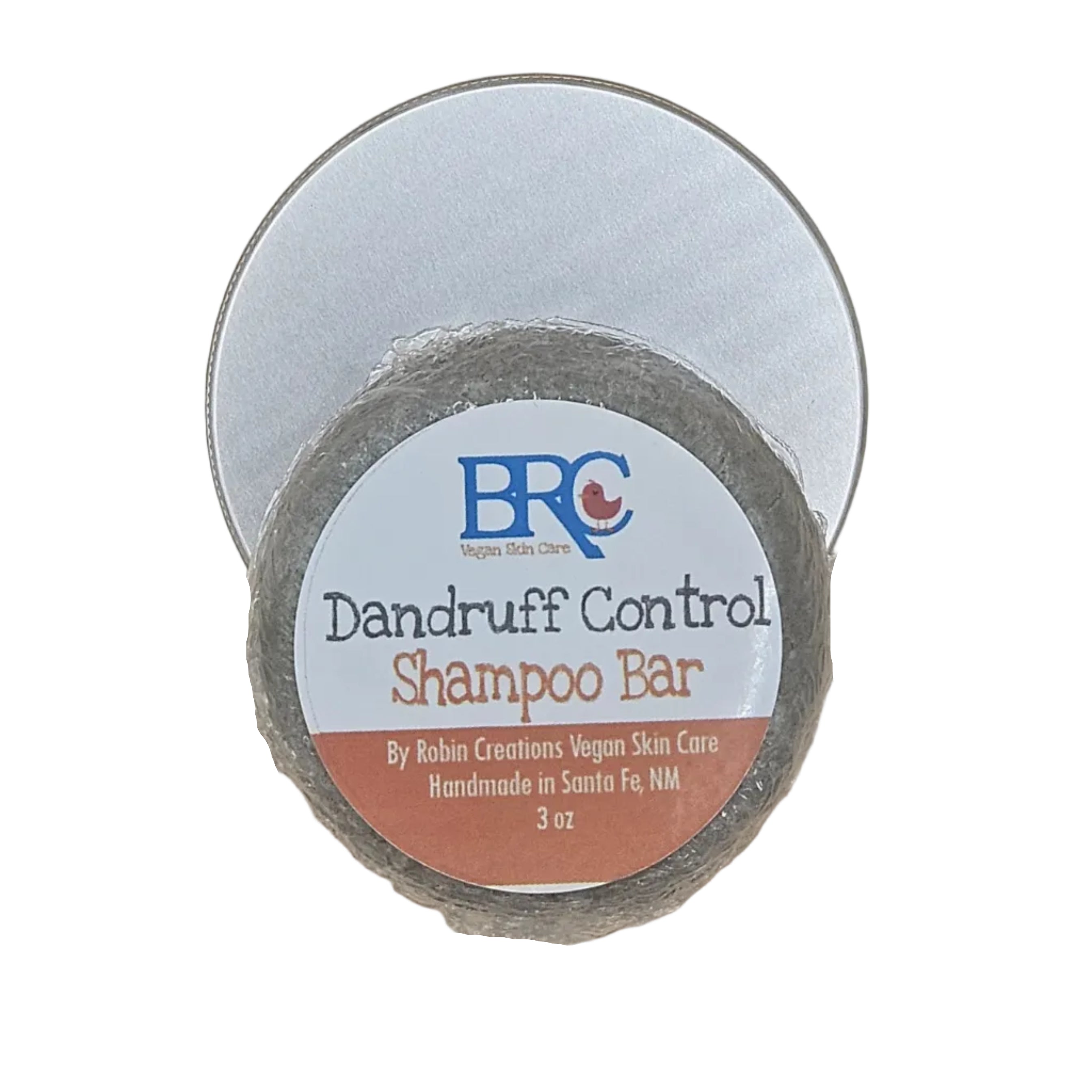 Dandruff Control Shampoo Bar