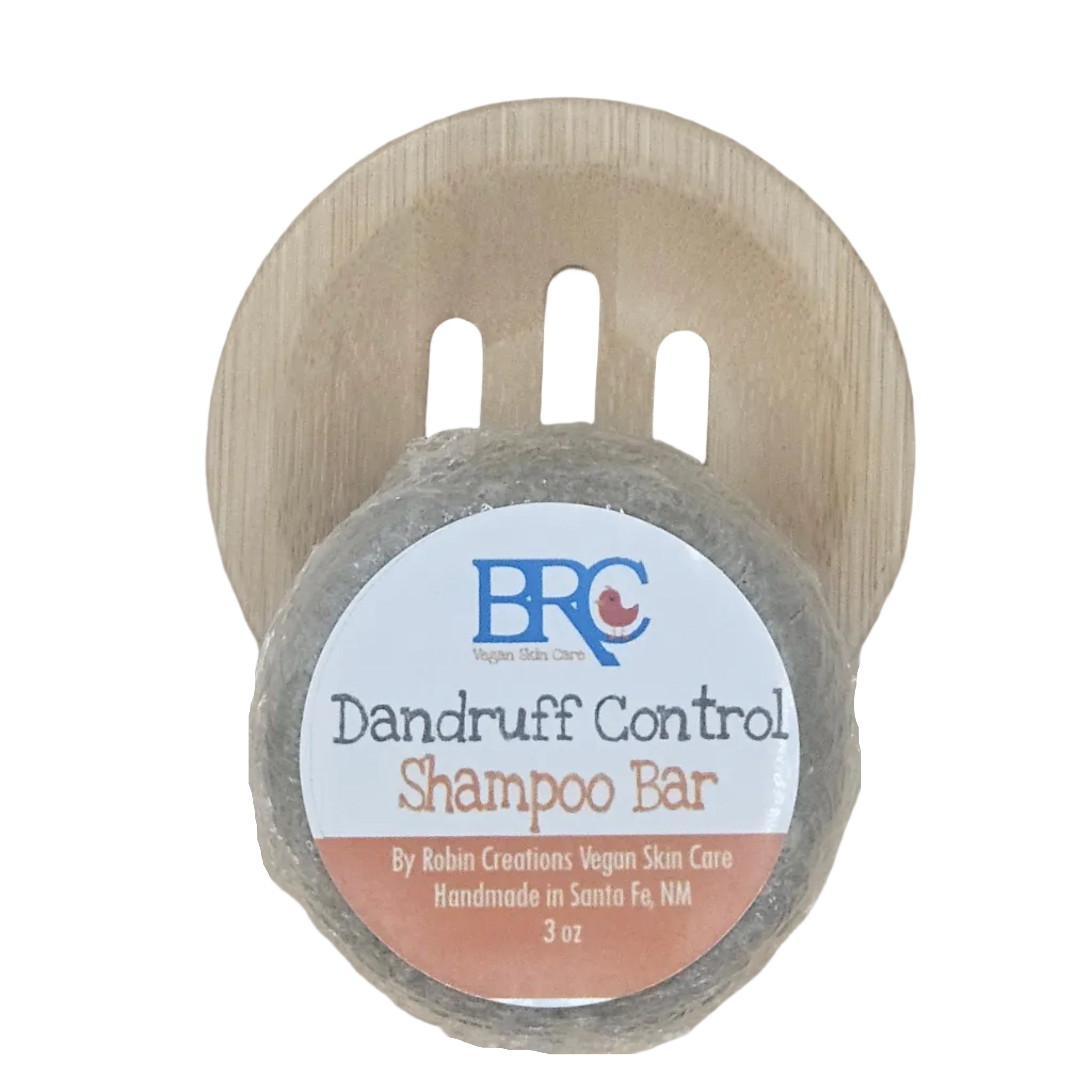 Dandruff Control Shampoo Bar
