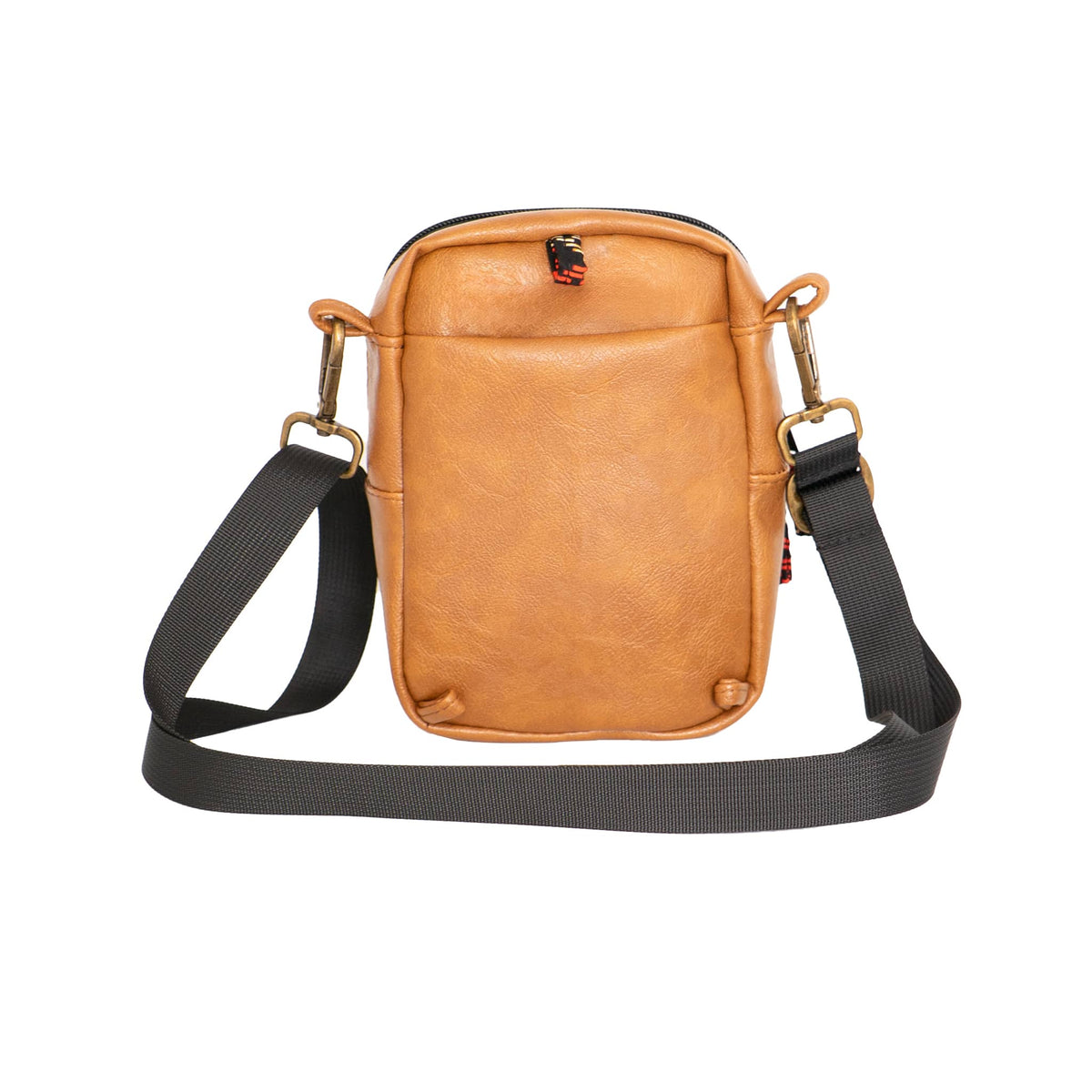 Convertible Vegan Leather Crossbody Sling Bag 1L | Rozi