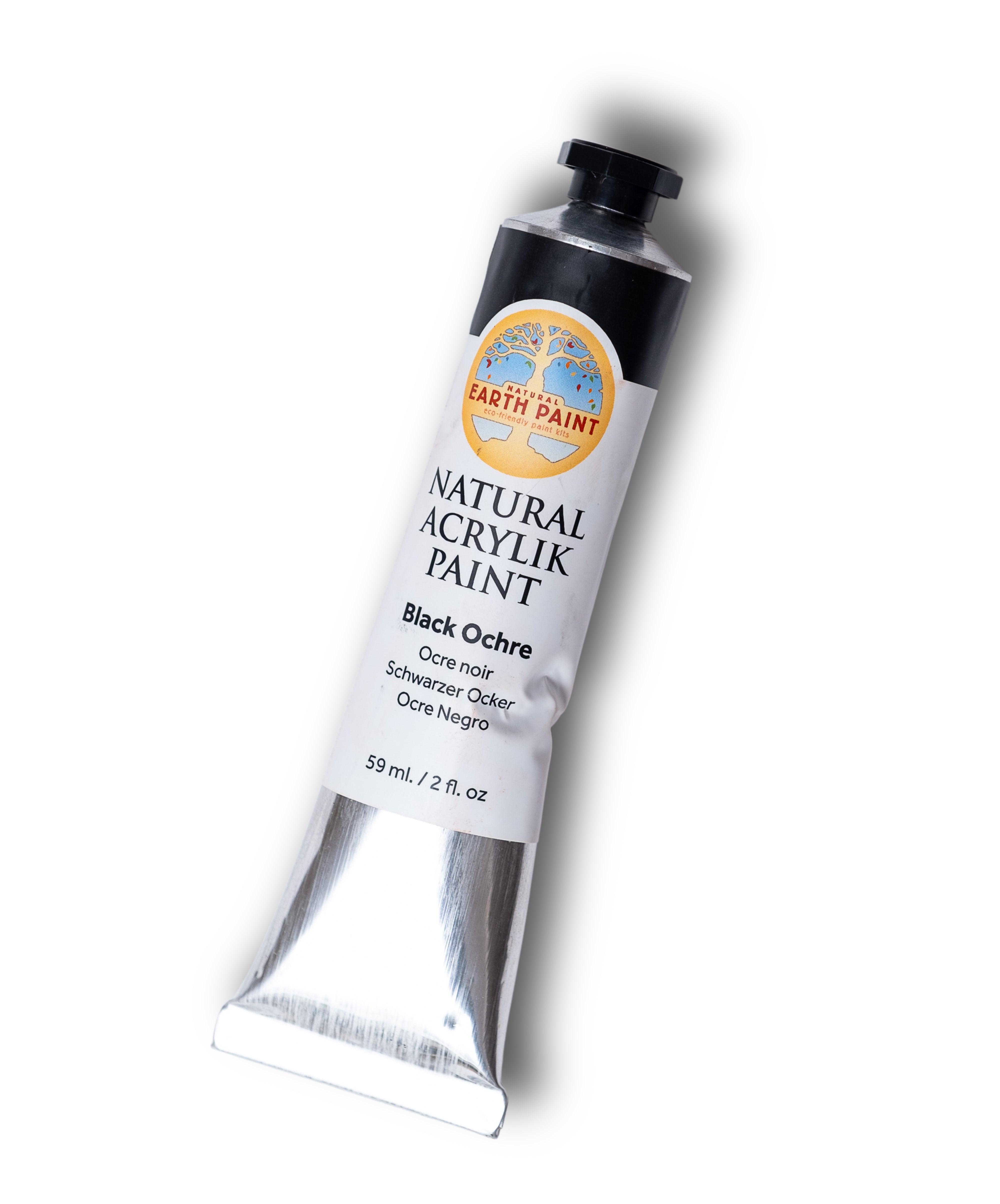 Imperfect Tubes - Natural Acrylik Paint - Heavy Body