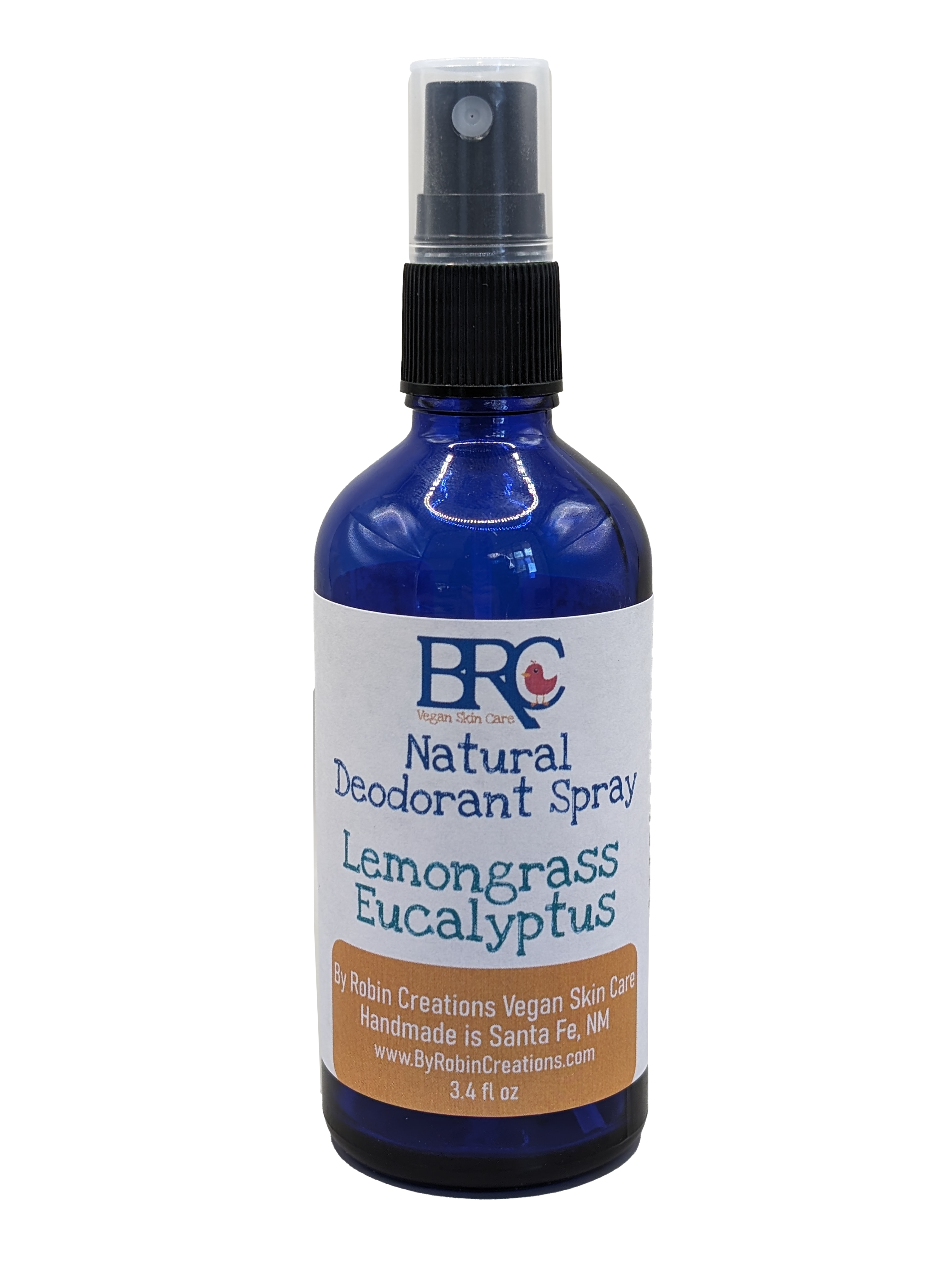 Natural Probiotic Deodorant Spray
