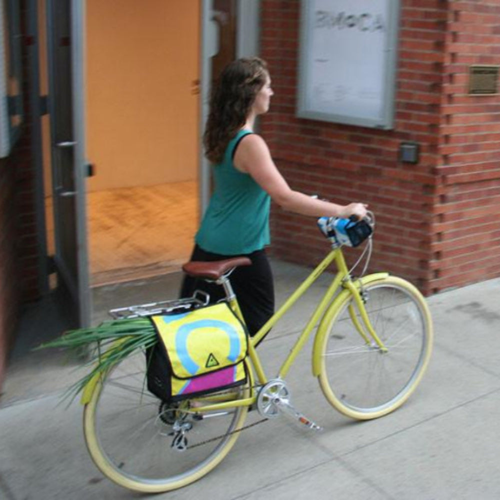 Green Guru- Dutchy 22L Pannier