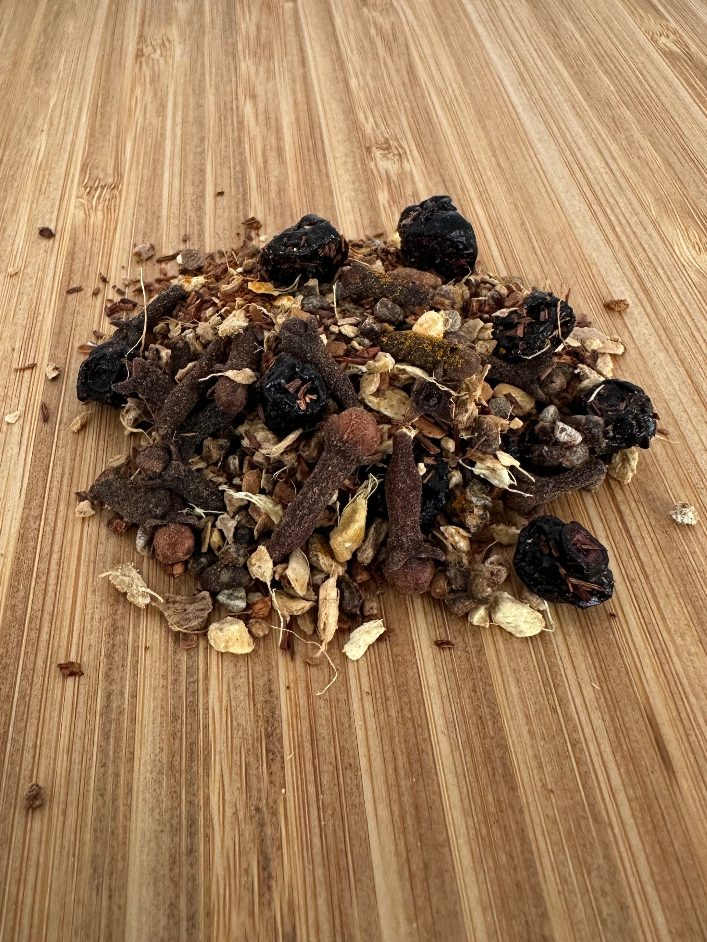 Minnesota Chai loose tea
