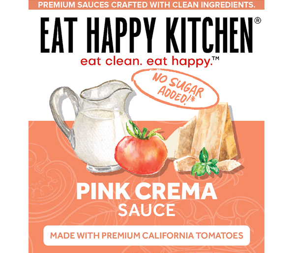 Seed Oil Free Pink Crema Sauce (Twin Pack)
