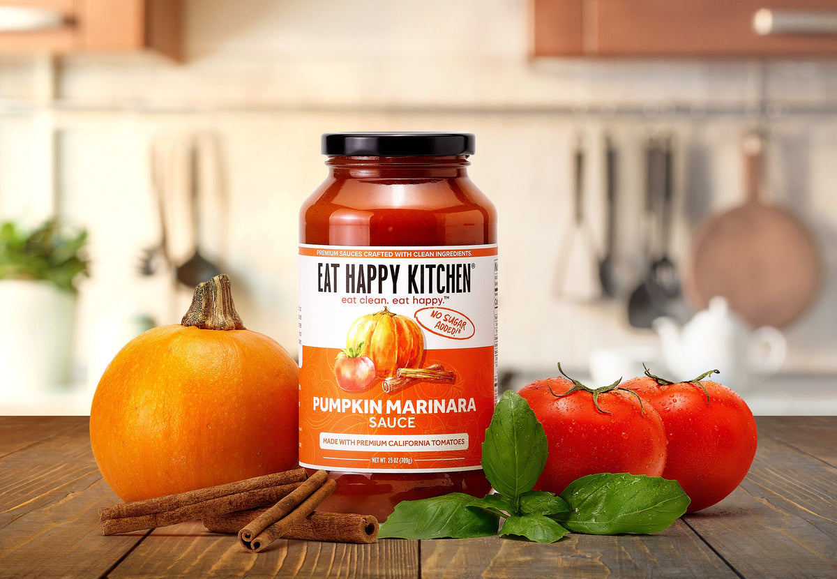 Seed Oil Free Pumpkin Marinara Sauce (Twin Pack)