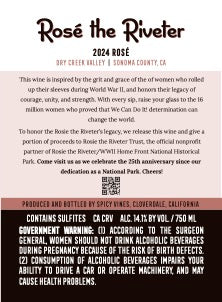 2024 Rosé the Riveter