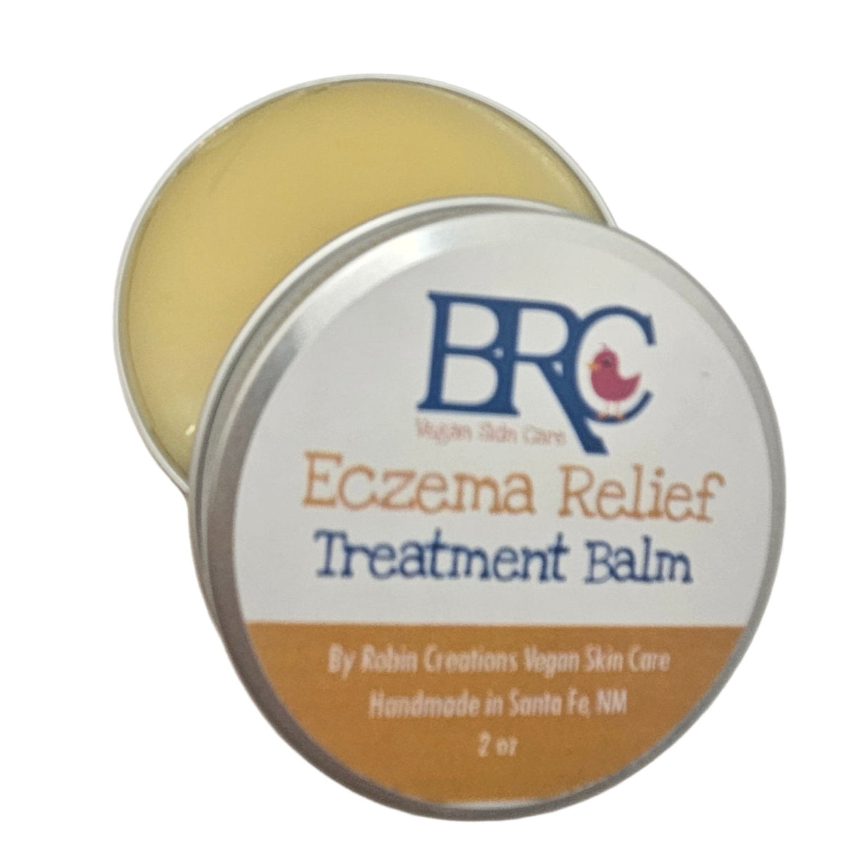 Soothing Relief Eczema Healing Balm