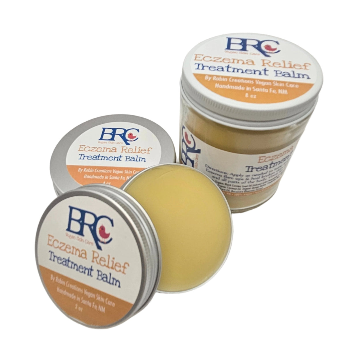 Soothing Relief Eczema Healing Balm