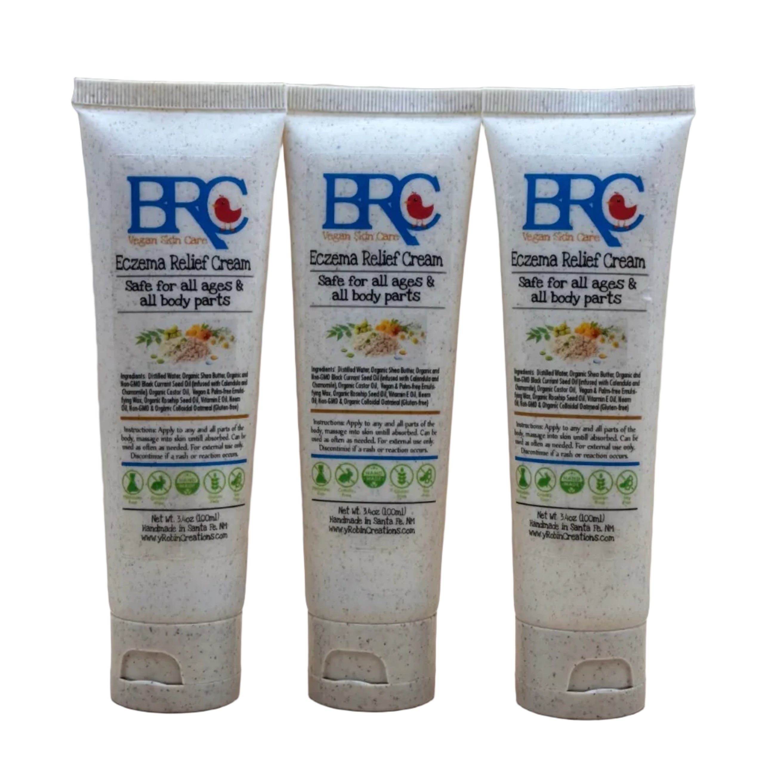 Vegan Ultra-Moisturizing Hand & Body Cream