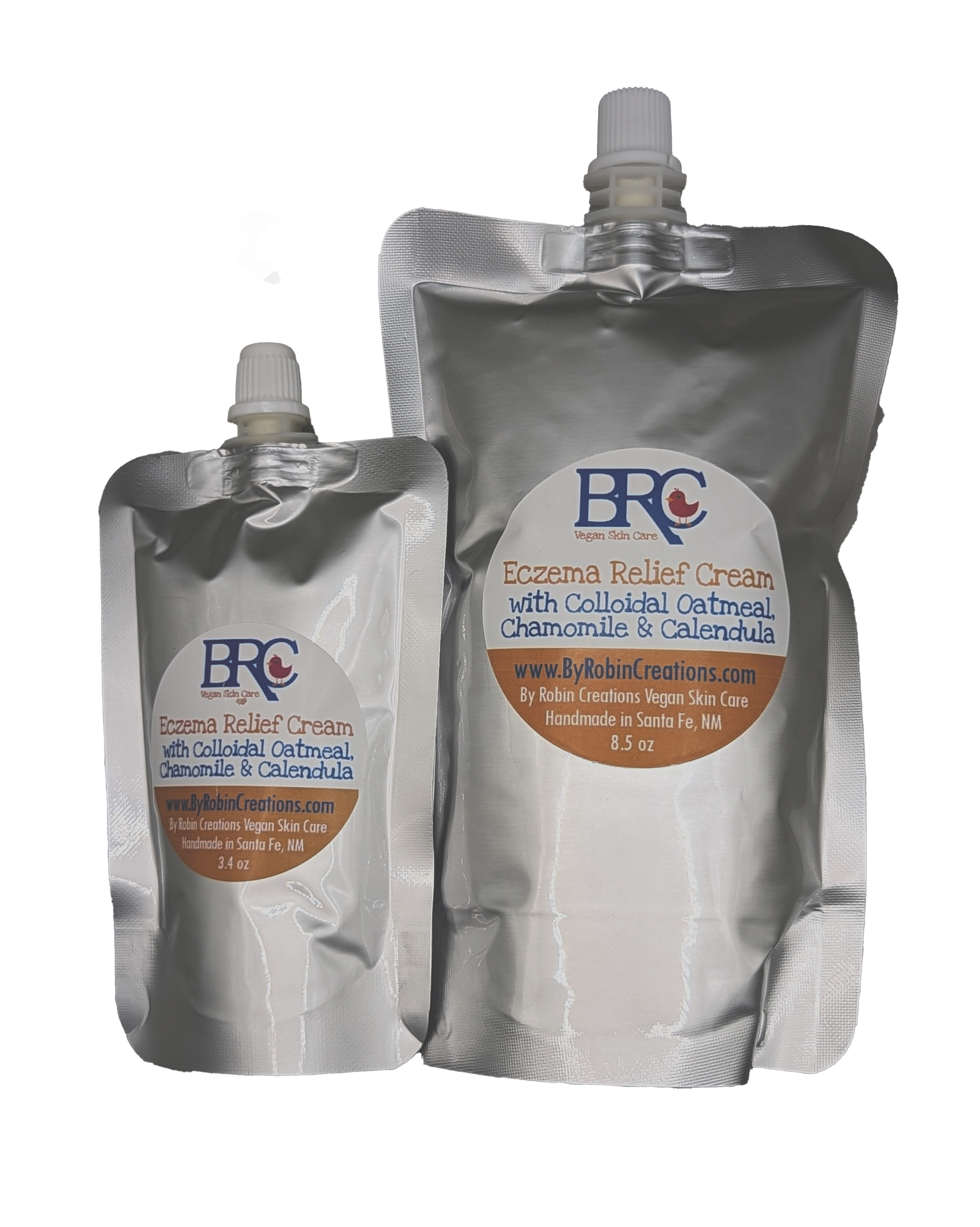 Eczema Relief Hand & Body Cream