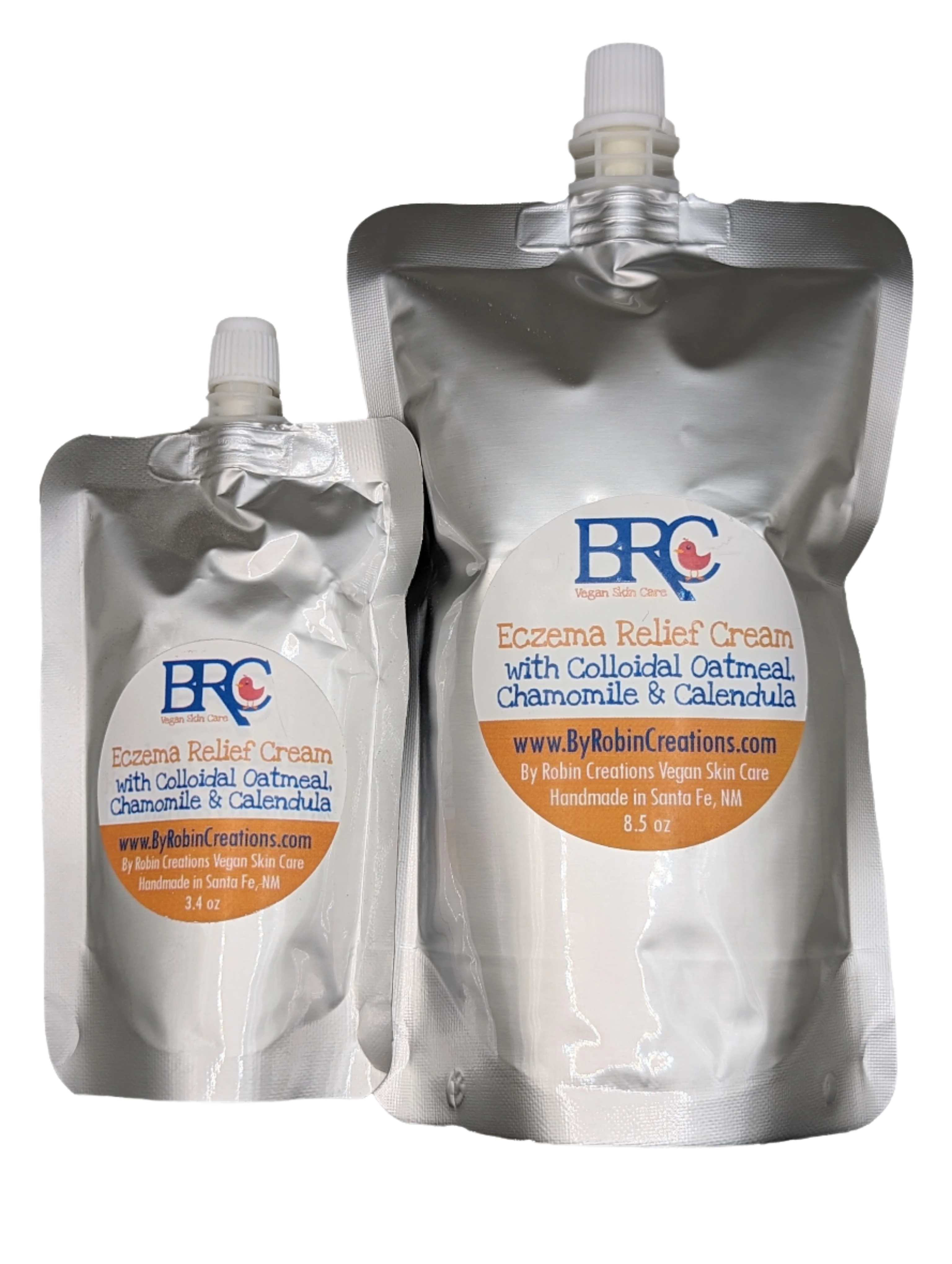 Eczema Relief Hand & Body Cream